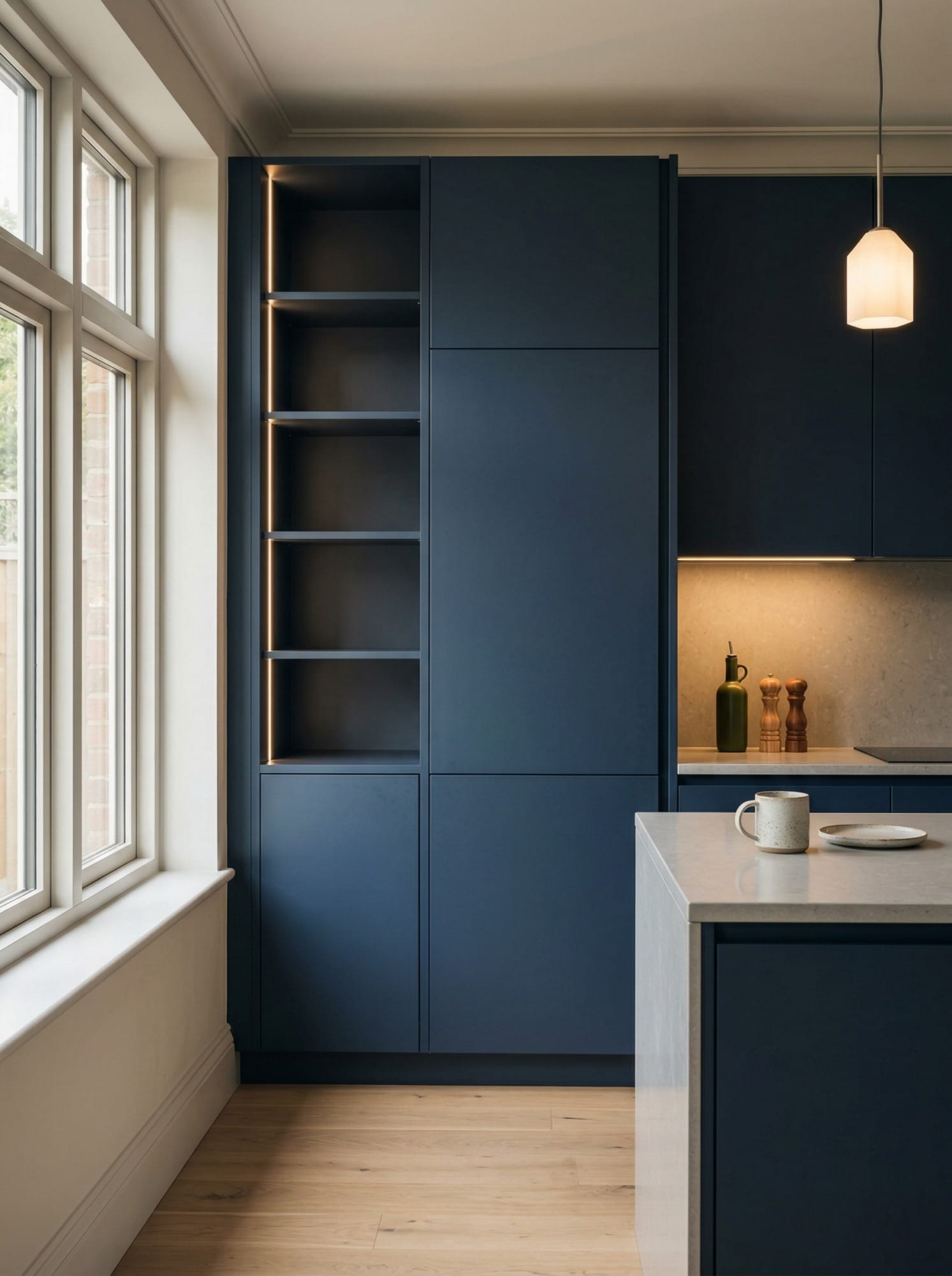 portrait2_600x800-74 Bespoke kitchen cabinetry and storage design by Mastercraft Kitchens