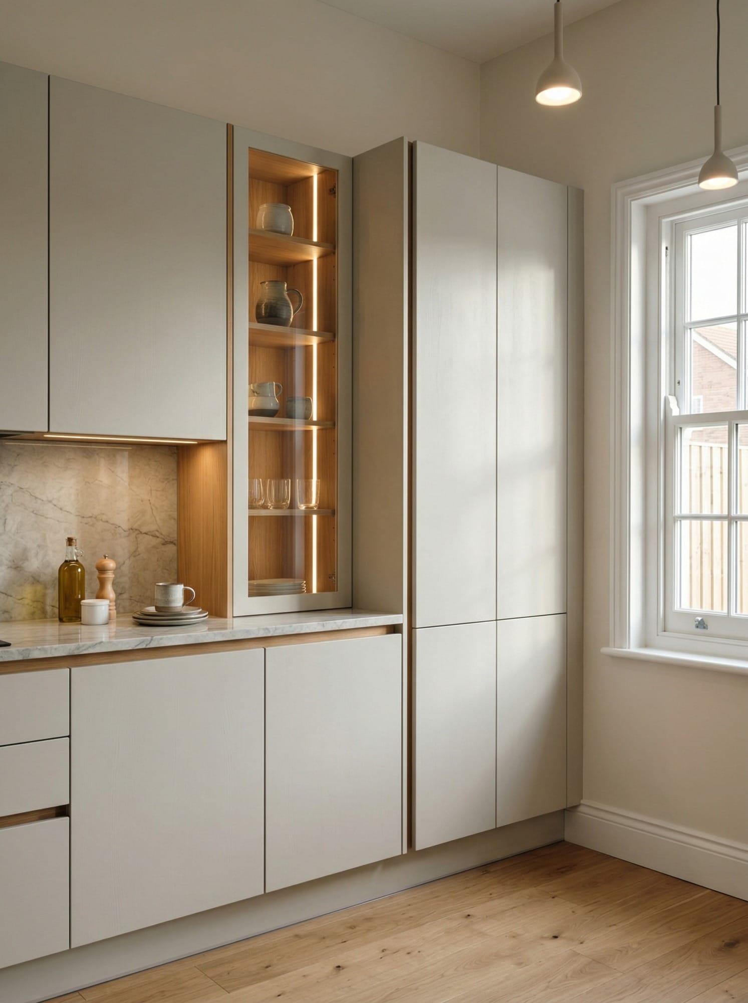 portrait2_600x800-76 Bespoke kitchen cabinetry and storage design by Mastercraft Kitchens