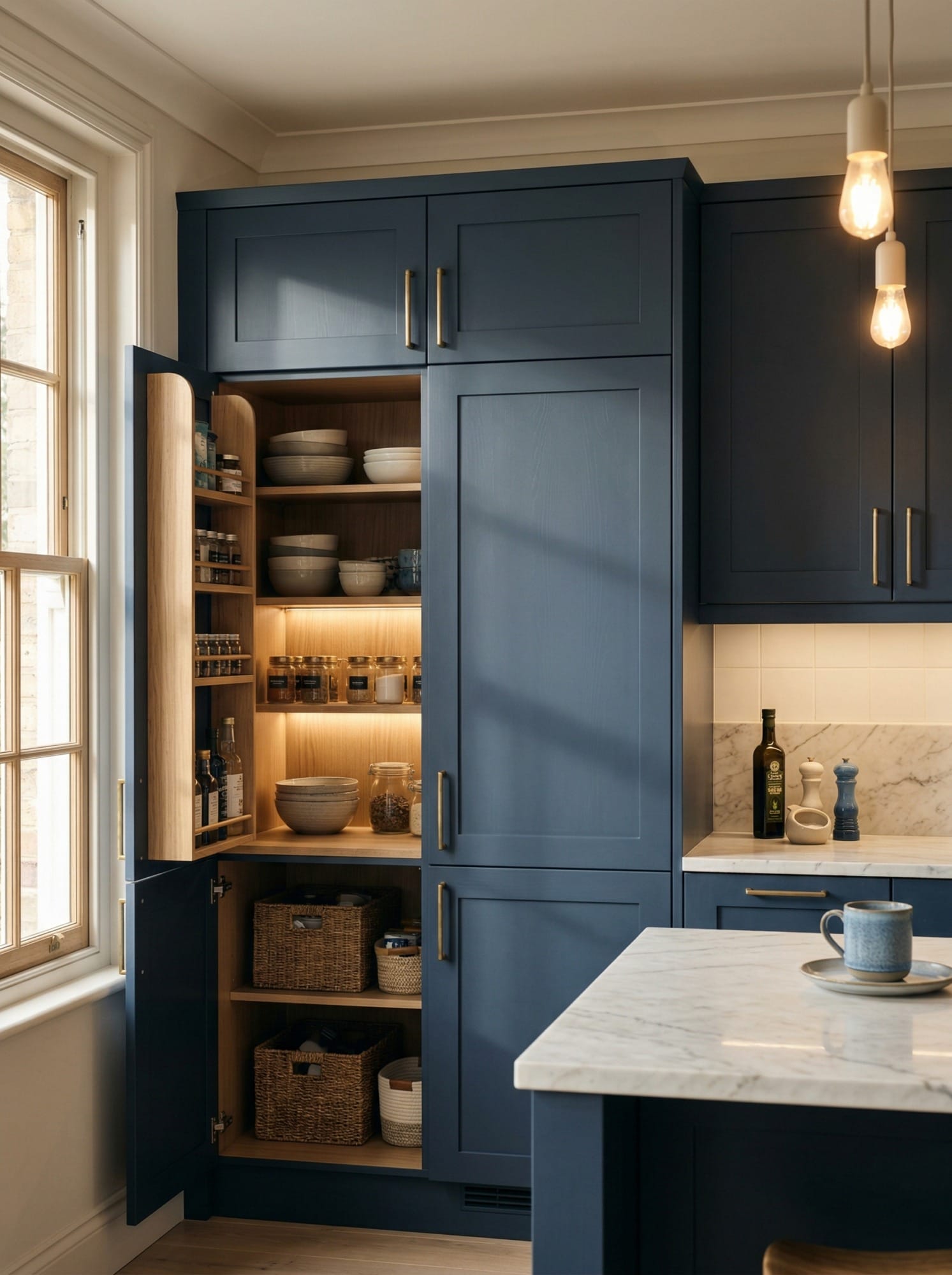 portrait2_600x800-77 Bespoke kitchen cabinetry and storage design by Mastercraft Kitchens