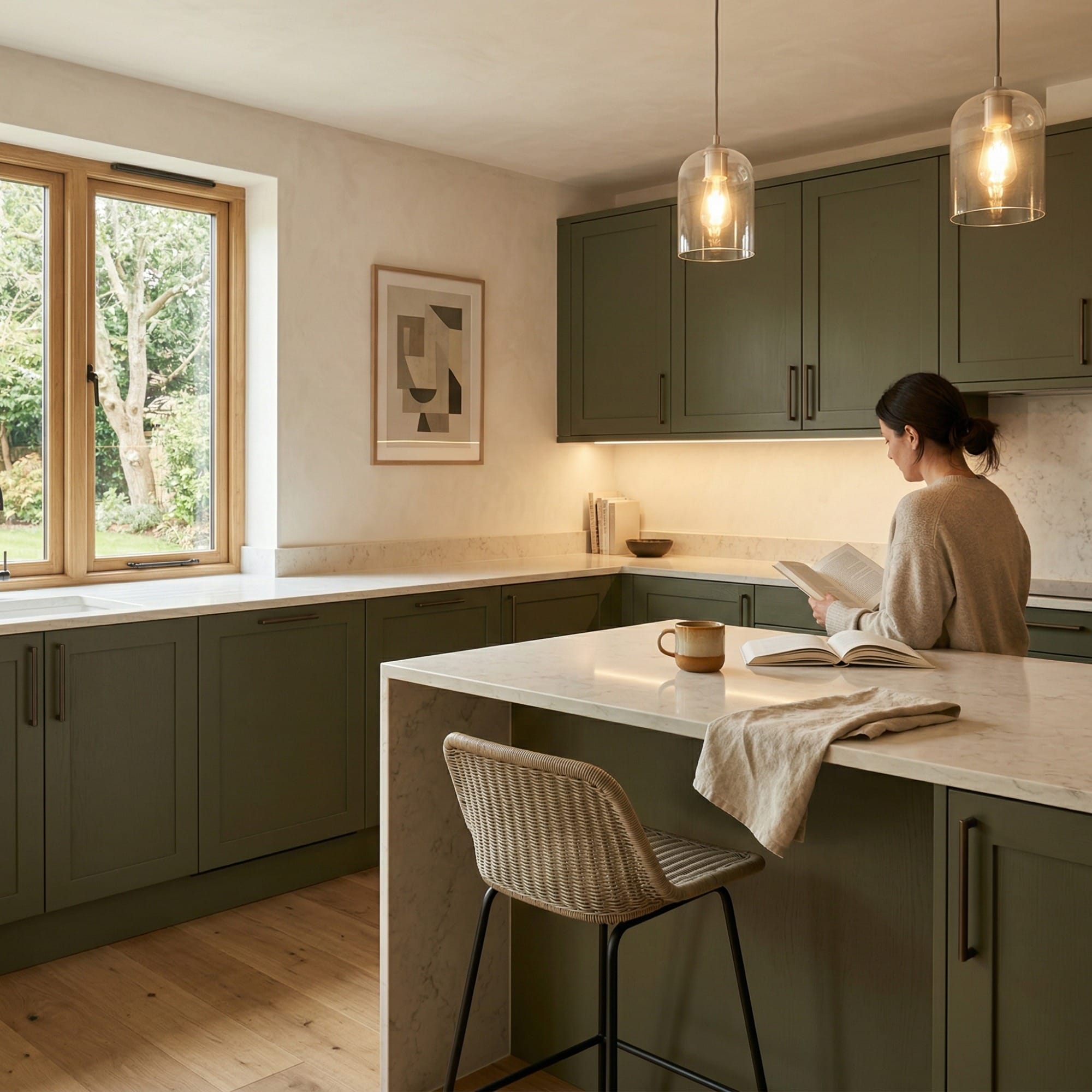 square2_800x800-110 Bespoke kitchen by Mastercraft, quality materials and considered layout