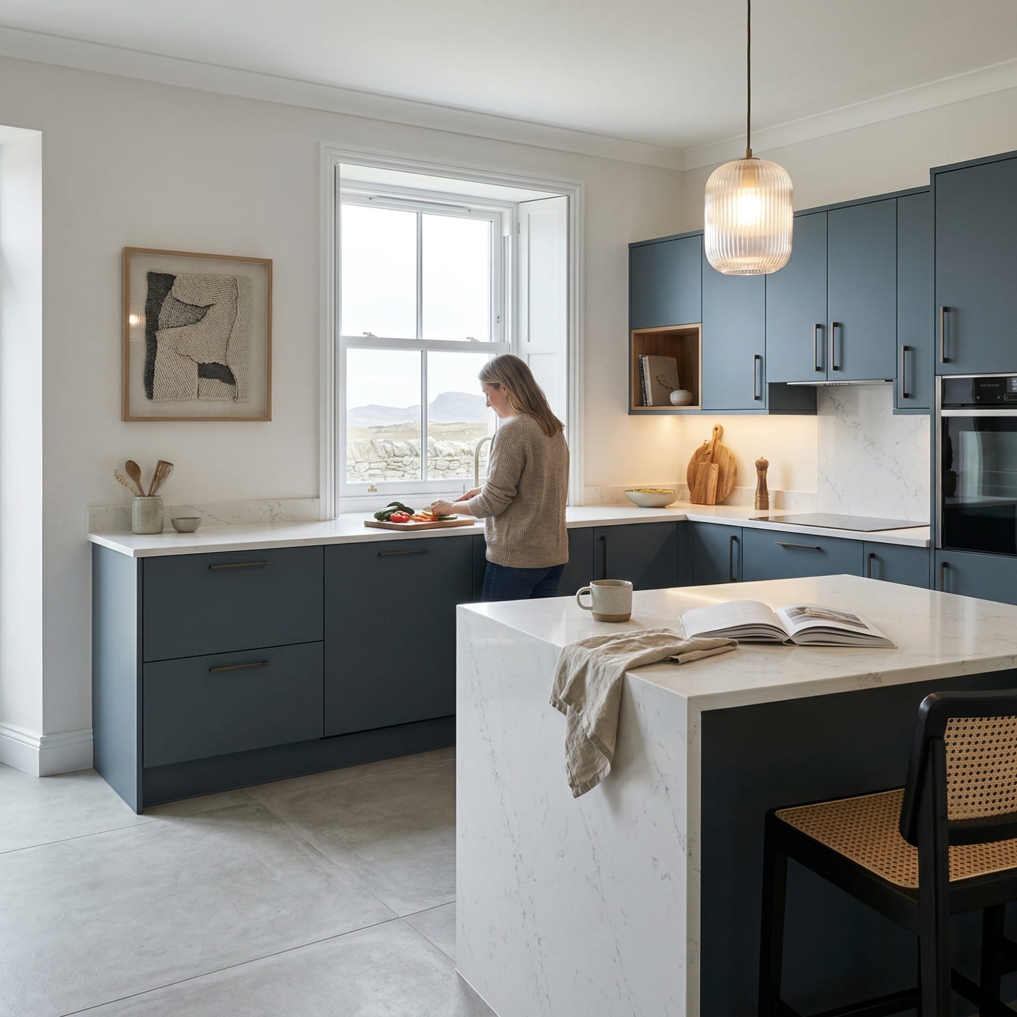 square2_800x800-16 Bespoke kitchen designed for a Holyhead home, quality materials and considered layout