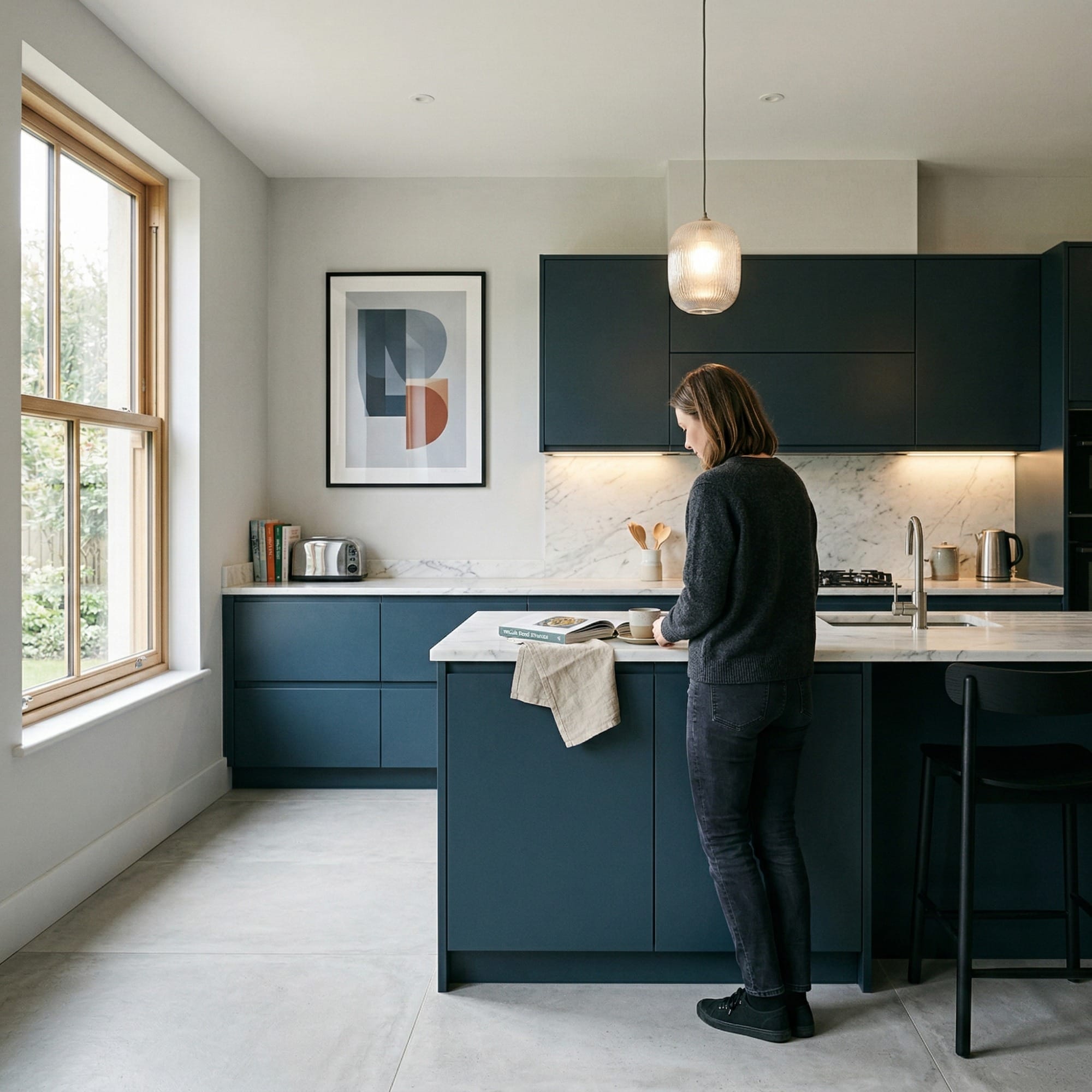square2_800x800-17 Bespoke kitchen designed for a Llangefni home, quality materials and considered layout