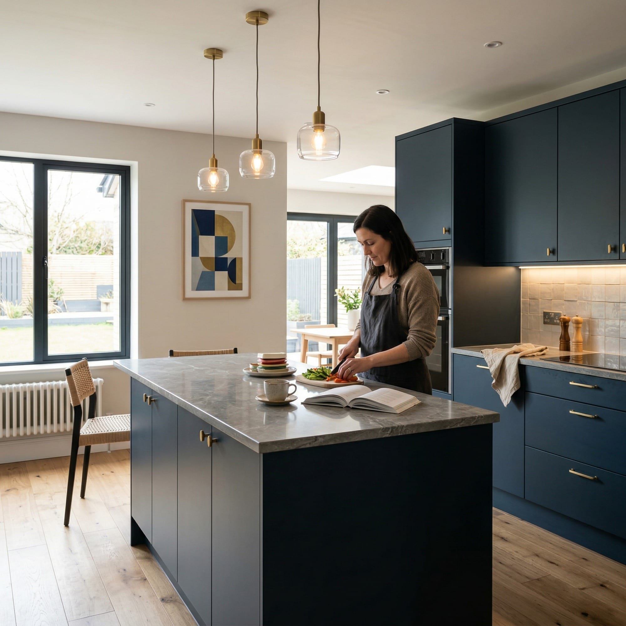 square2_800x800-23 Bespoke kitchen designed for a Llangerniew home, quality materials and considered layout