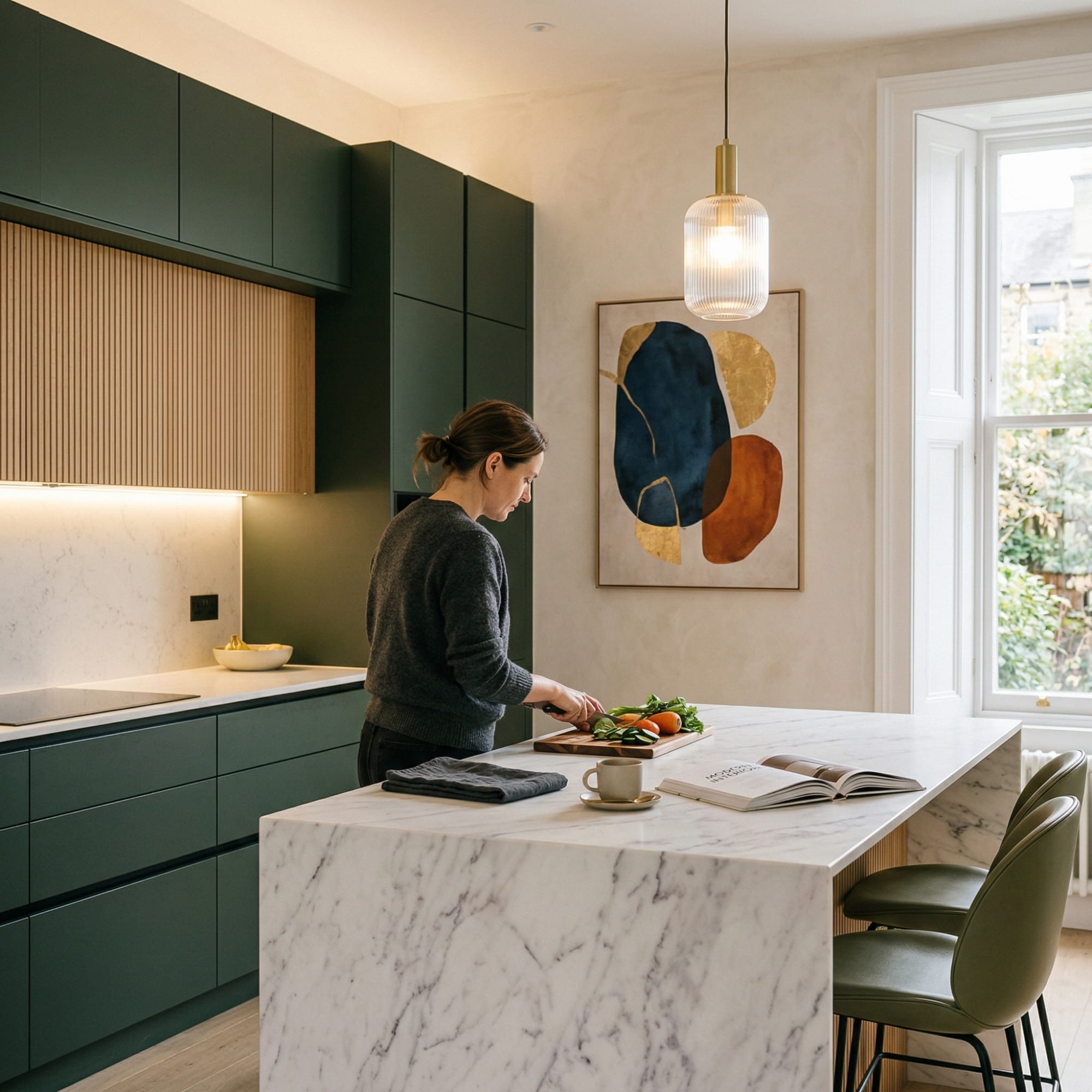 square2_800x800-44 Bespoke kitchen designed for a Bowling Bank home, quality materials and considered layout