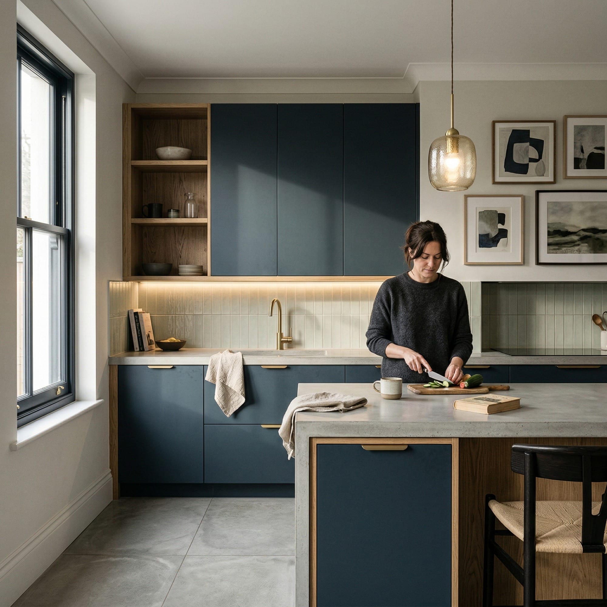 square2_800x800-66 Bespoke kitchen by Mastercraft, quality materials and considered layout