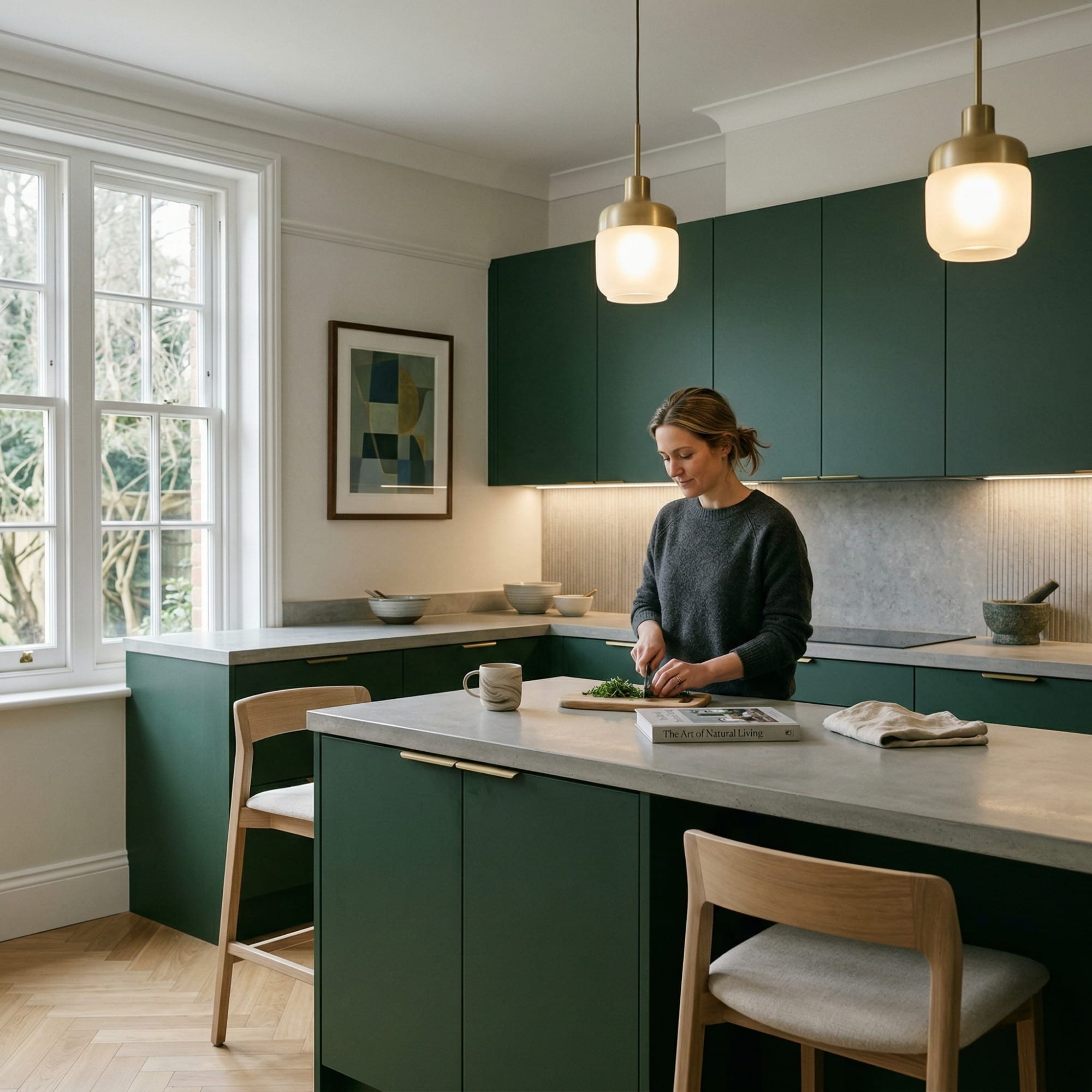 square2_800x800-80 Bespoke kitchen by Mastercraft, quality materials and considered layout