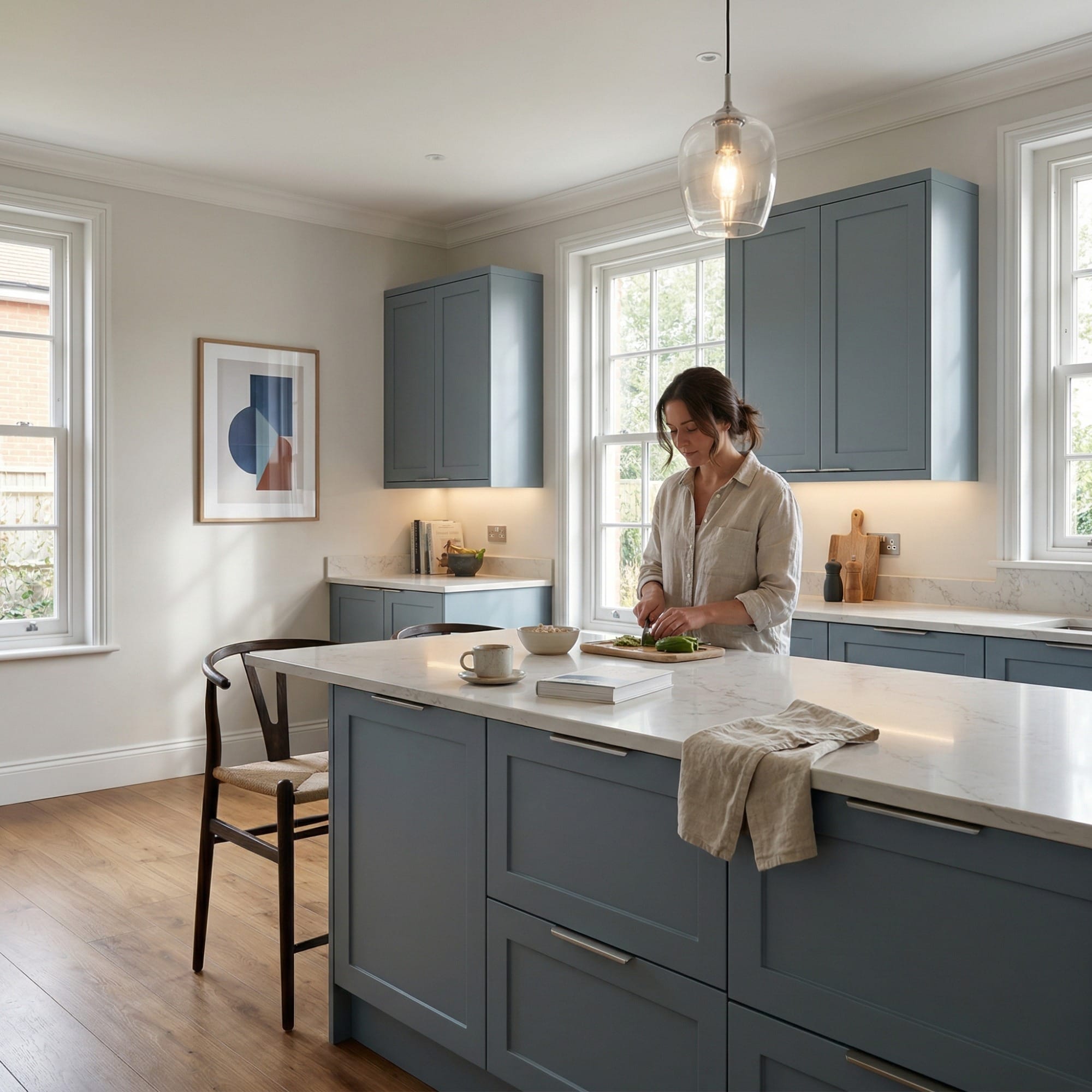 square2_800x800-84 Bespoke kitchen by Mastercraft, quality materials and considered layout