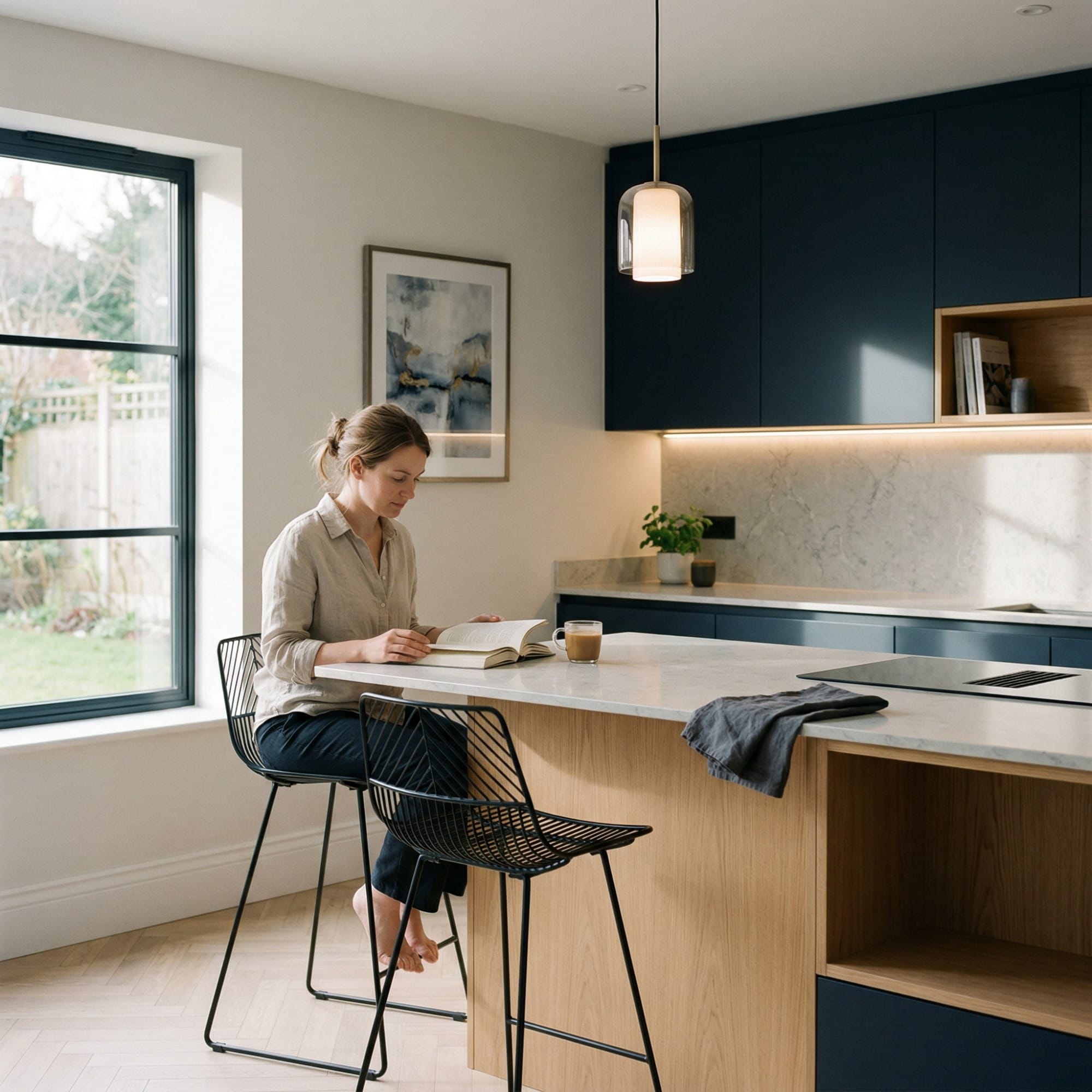 square2_800x800-89 Bespoke kitchen by Mastercraft, quality materials and considered layout