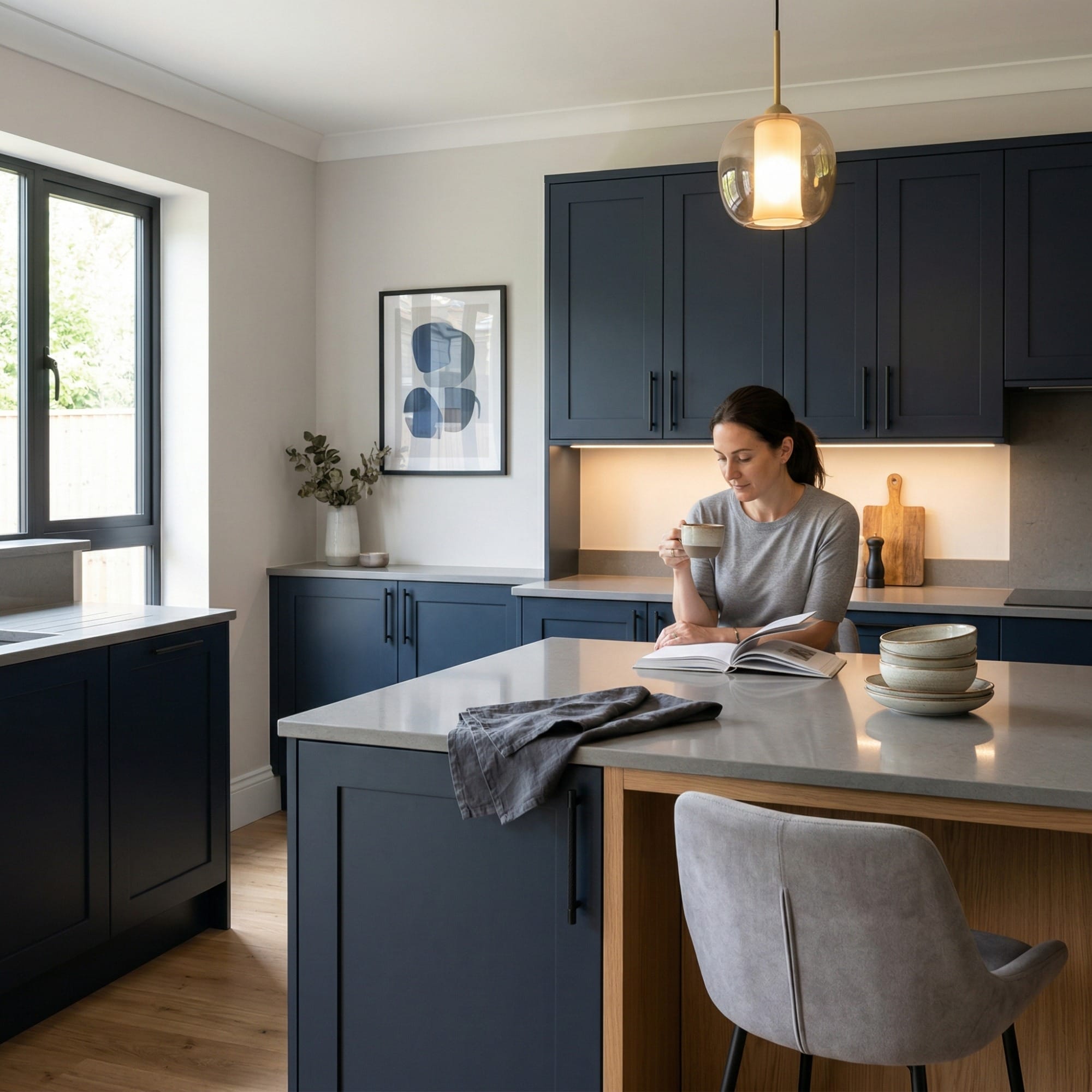 square2_800x800-96 Bespoke kitchen by Mastercraft, quality materials and considered layout