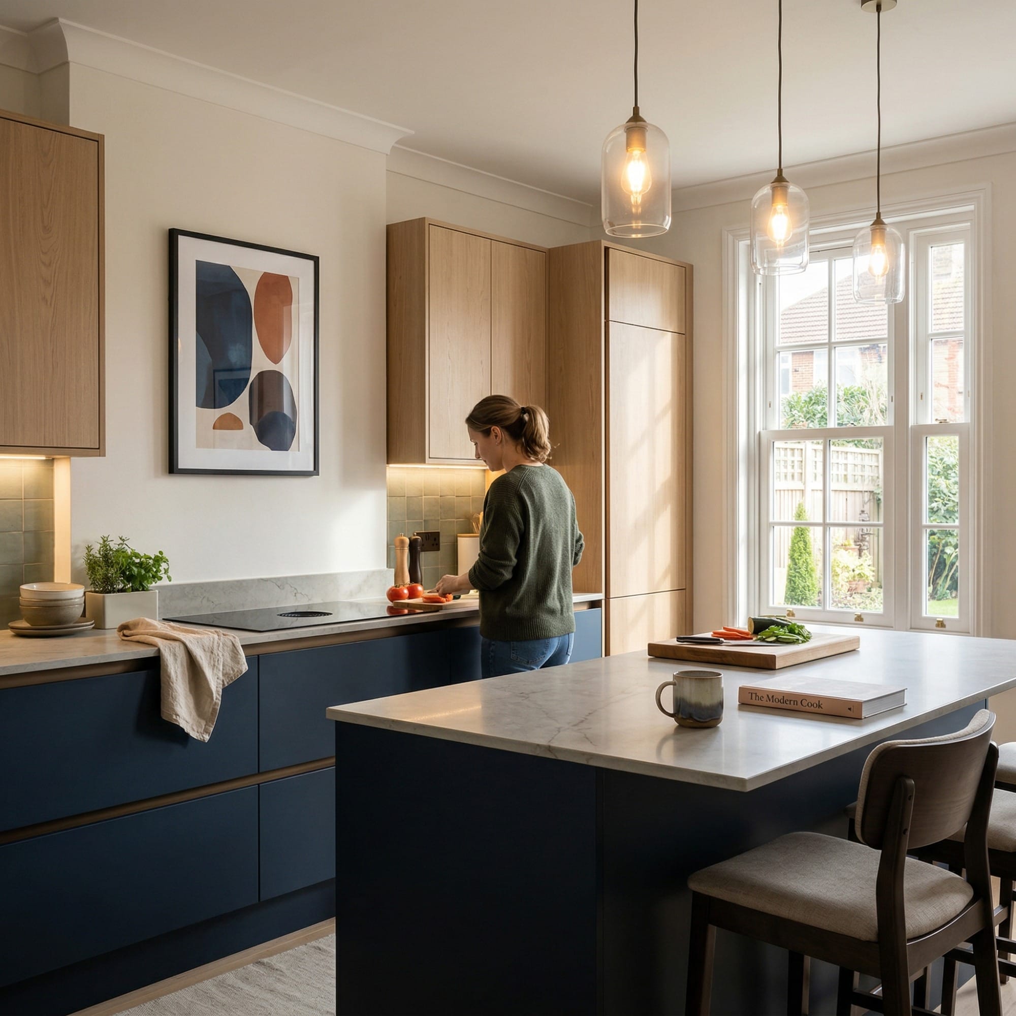 square2_800x800-97 Bespoke kitchen by Mastercraft, quality materials and considered layout