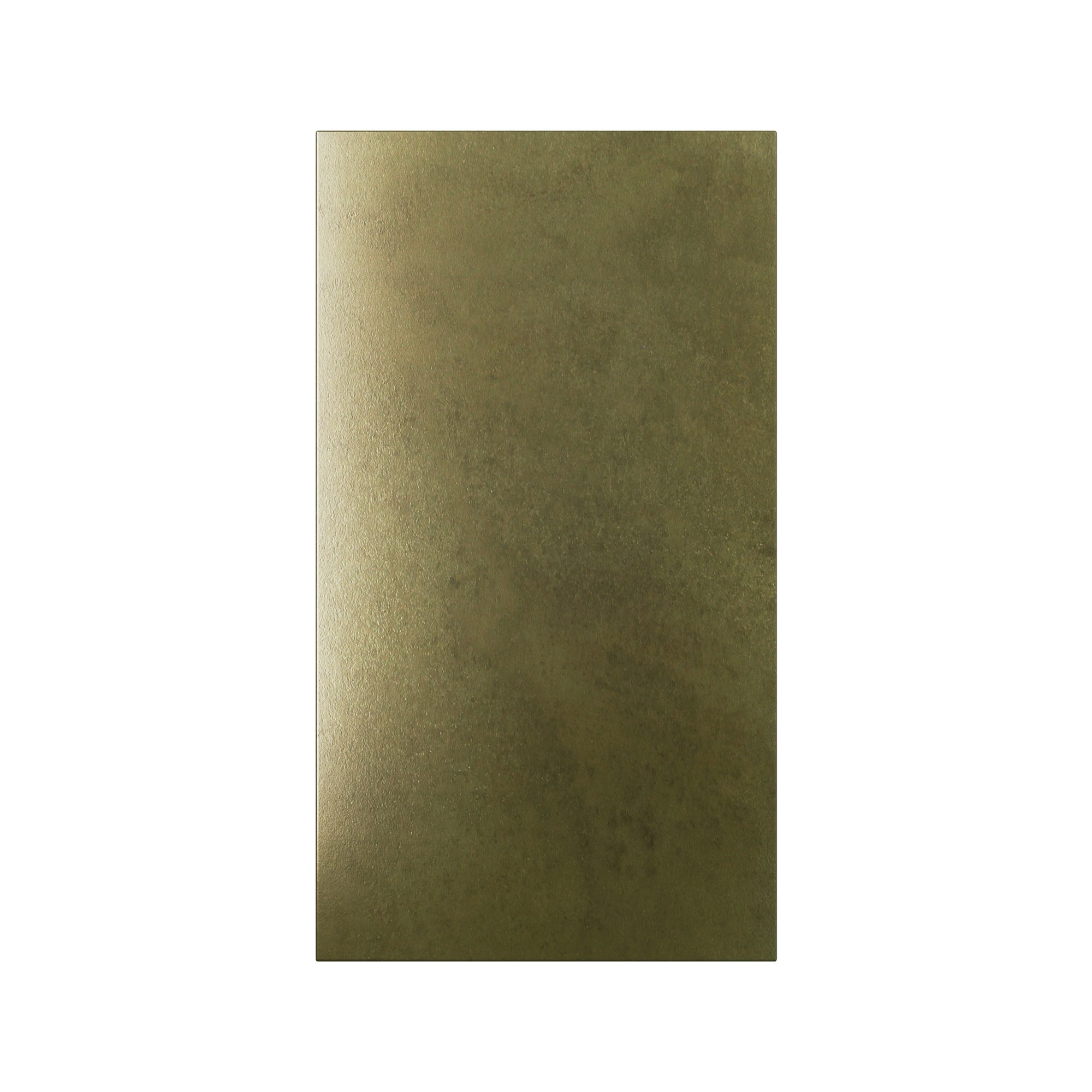 Ferro in Burnished Brass