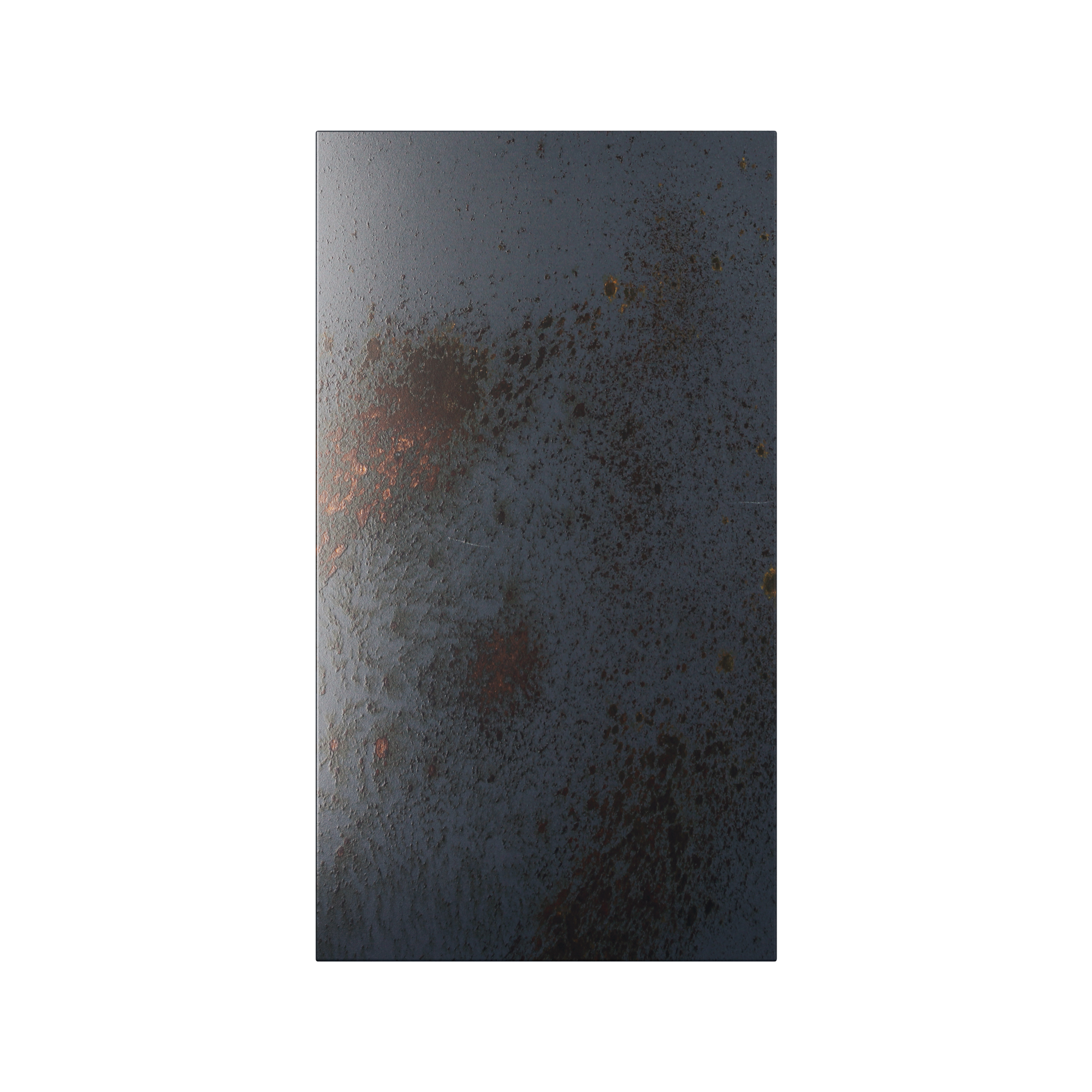 Ferro in Rusted Iron