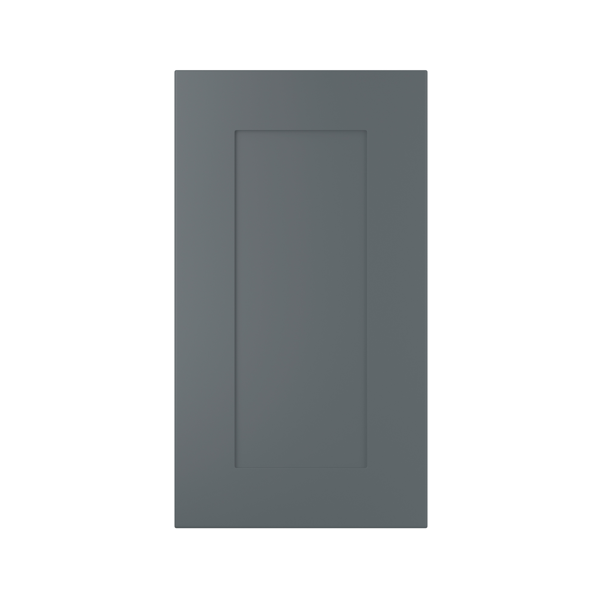 Georgia in Gunmetal Grey