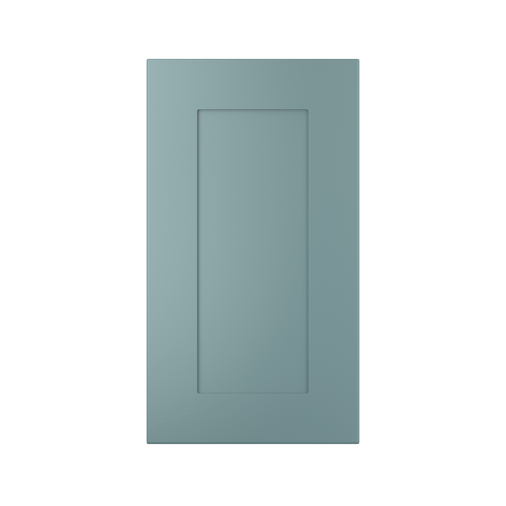 Georgia in Light Teal