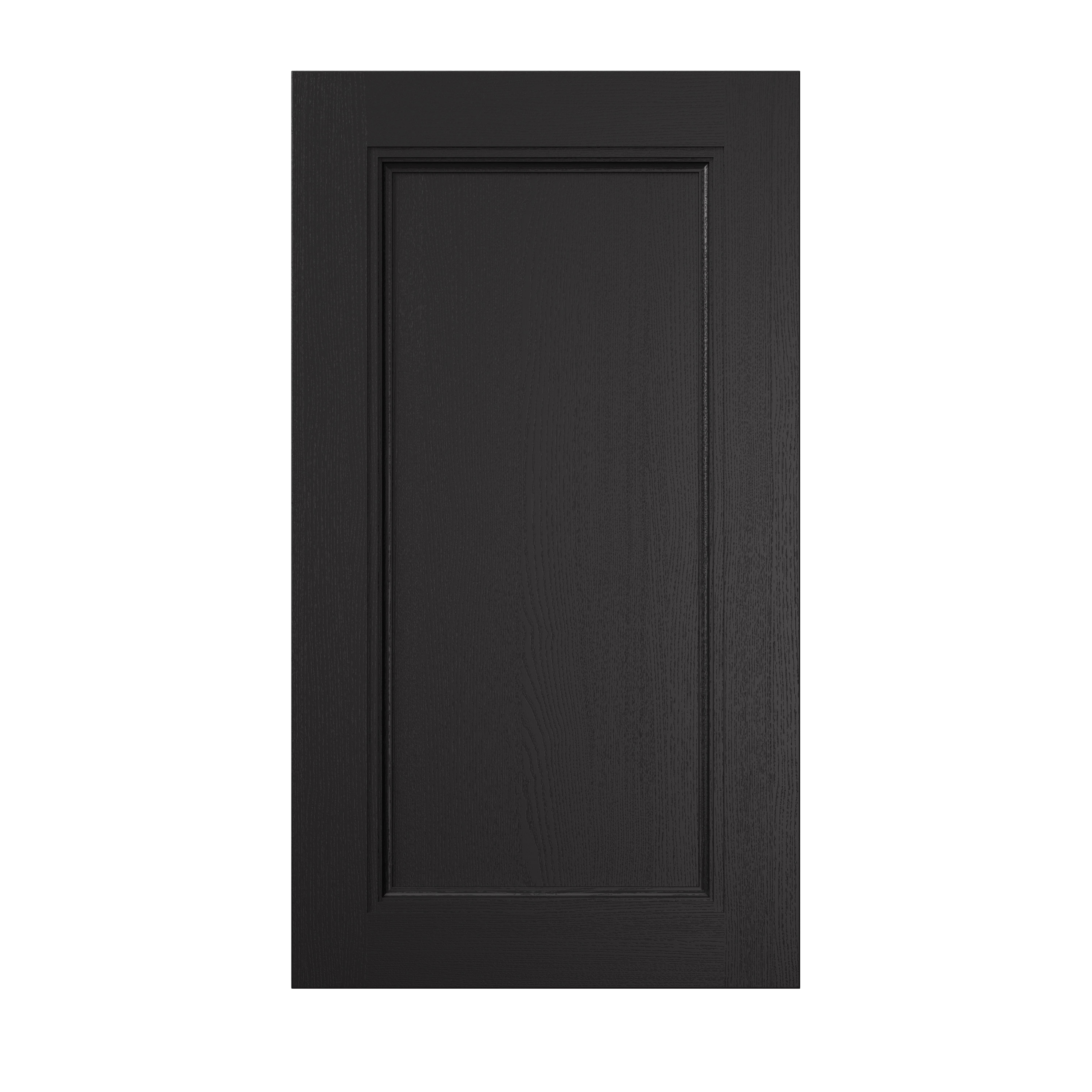 Lawrenson in Cannon Black