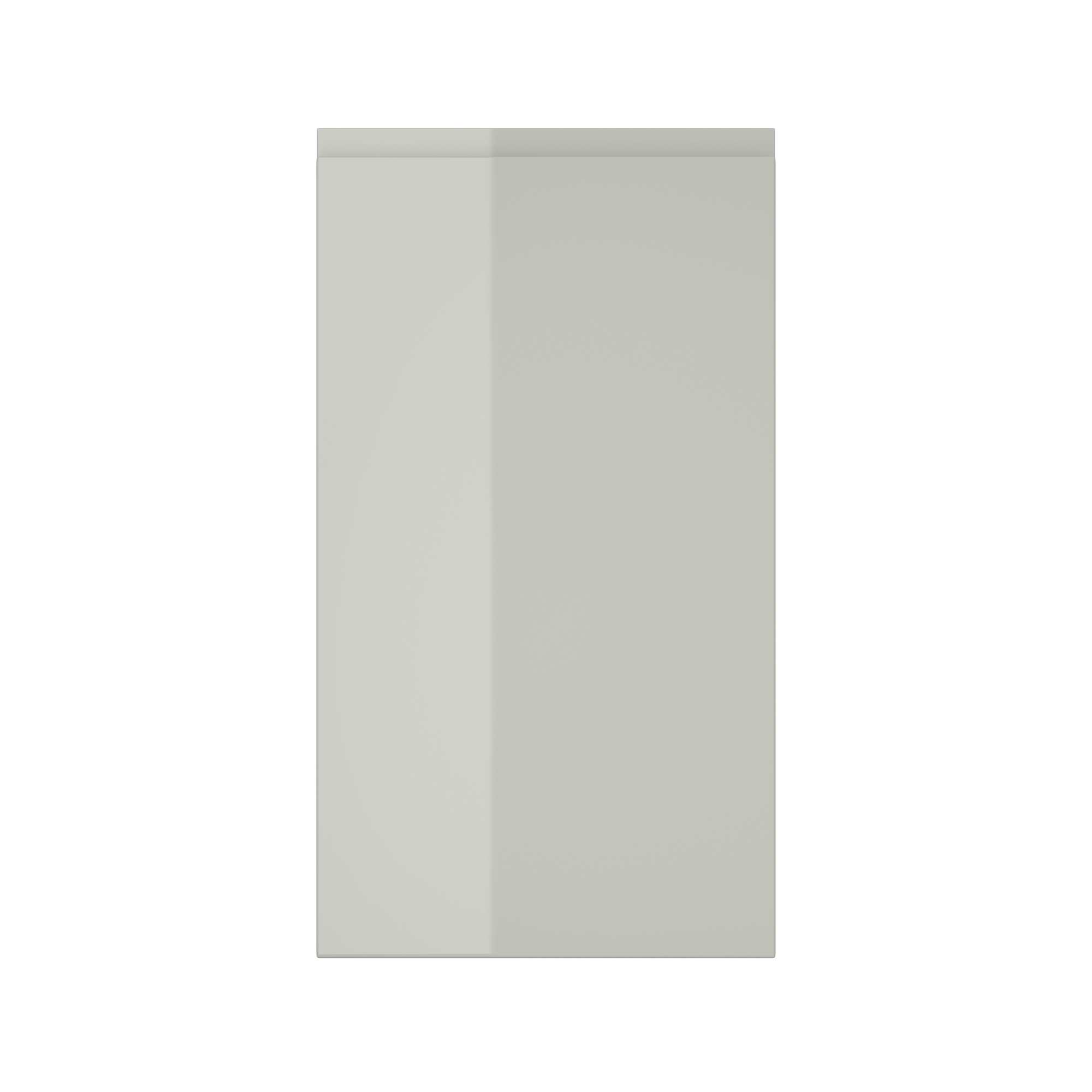 Strada Gloss in Light Grey