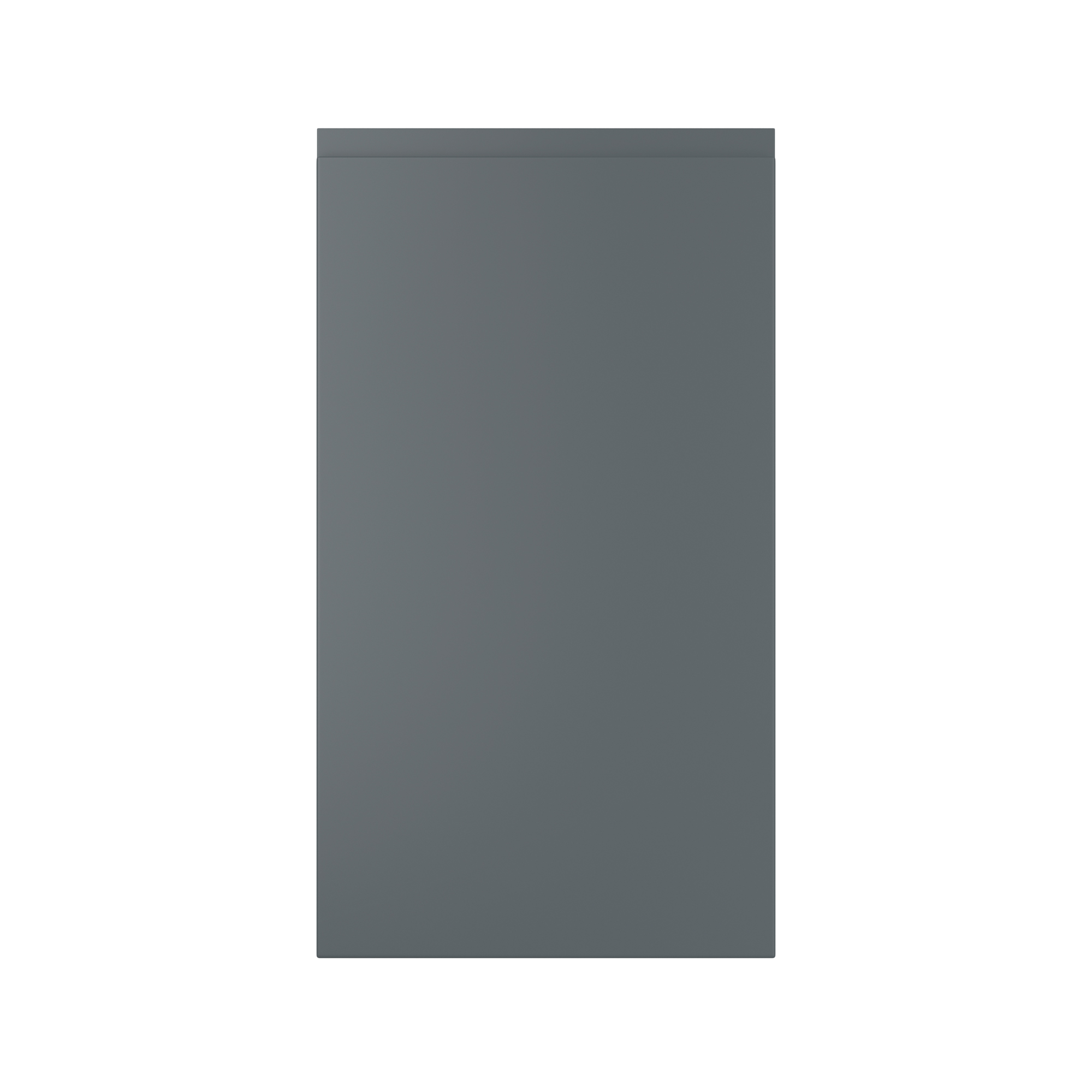 Strada Matte in Gunmetal Grey