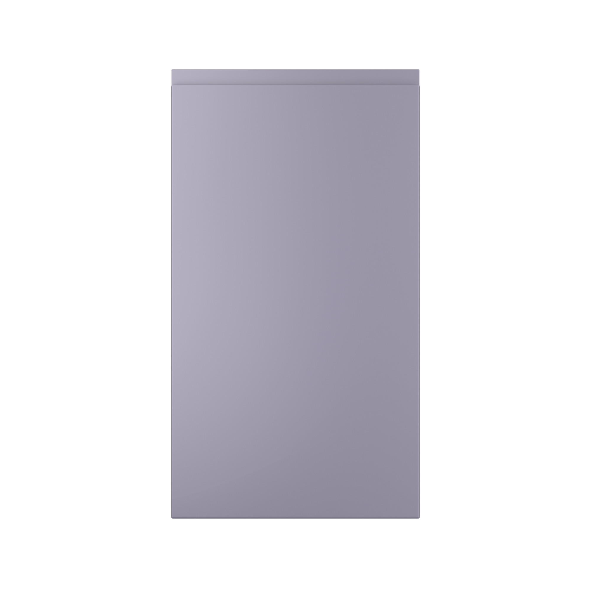 Strada Matte in Lavender Grey