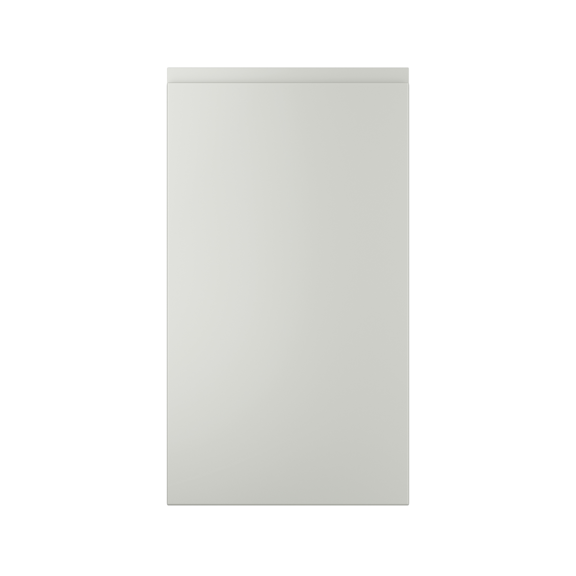 Strada Matte in Light Grey