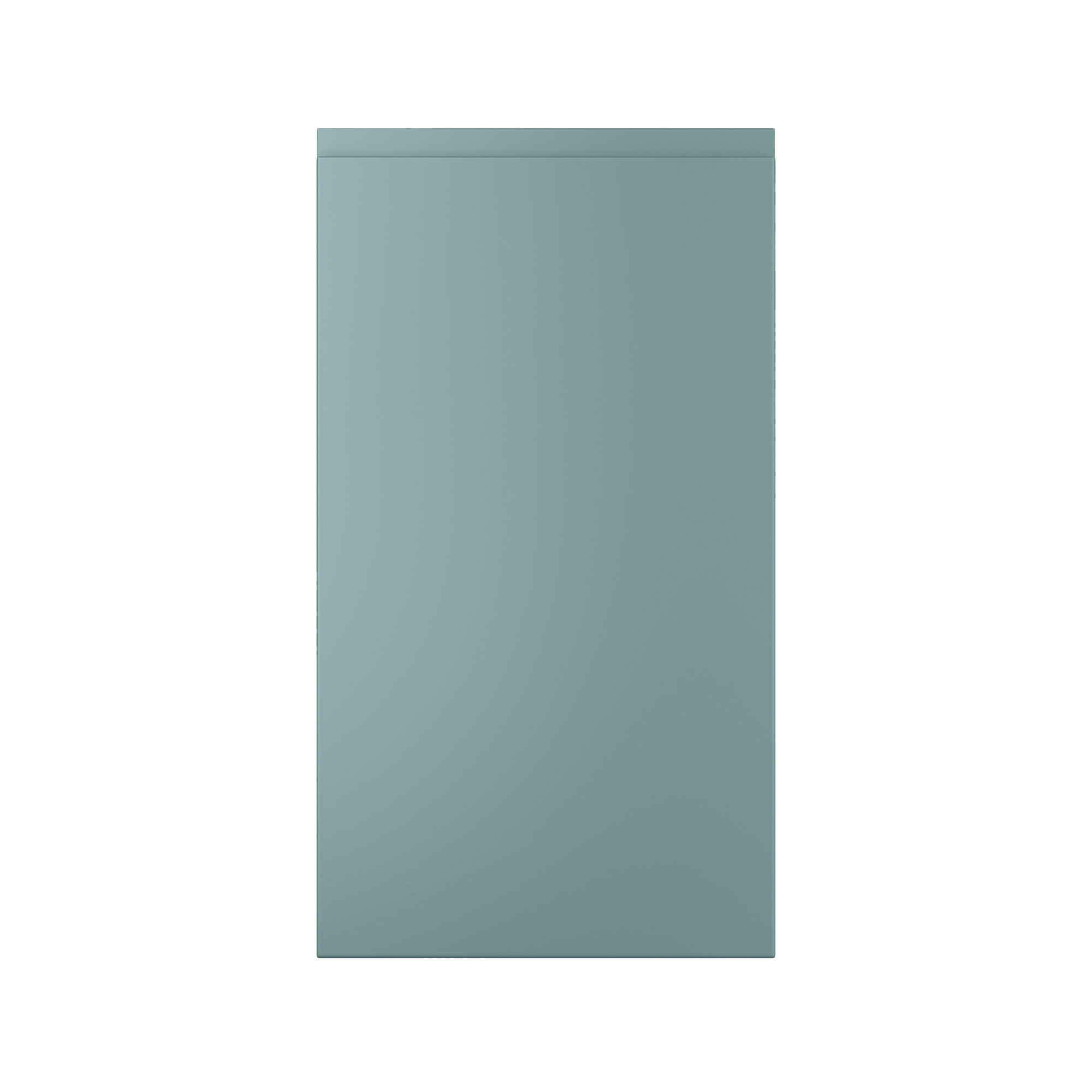 Strada Matte in Light Teal