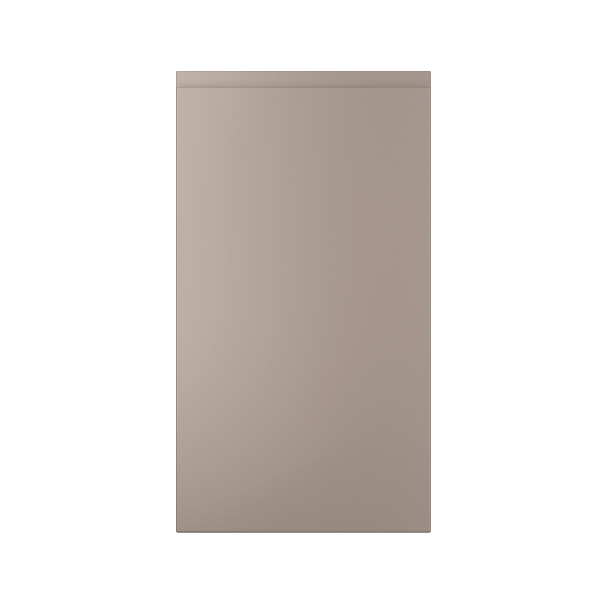 Strada Matte in Stone Grey