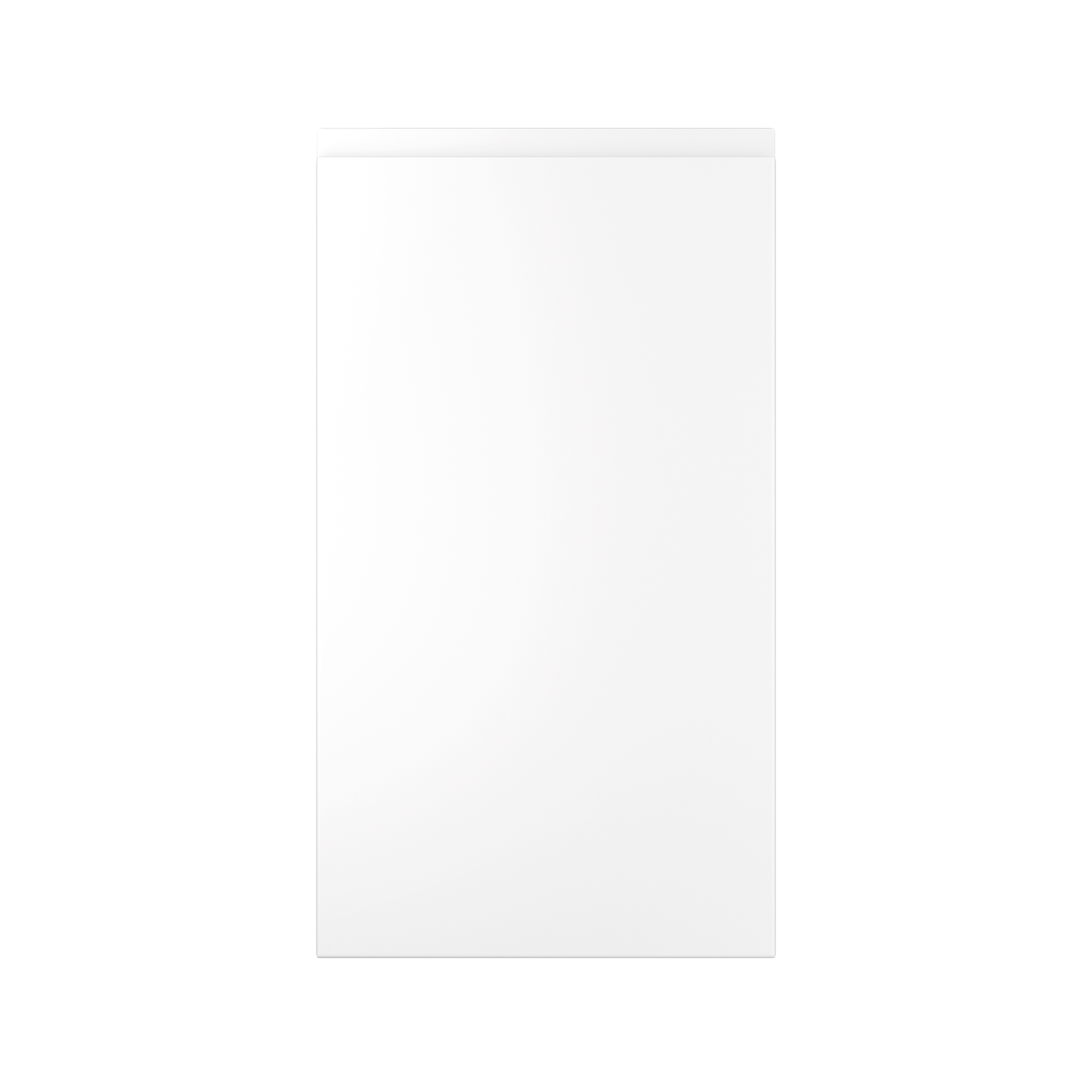Strada Matte in White
