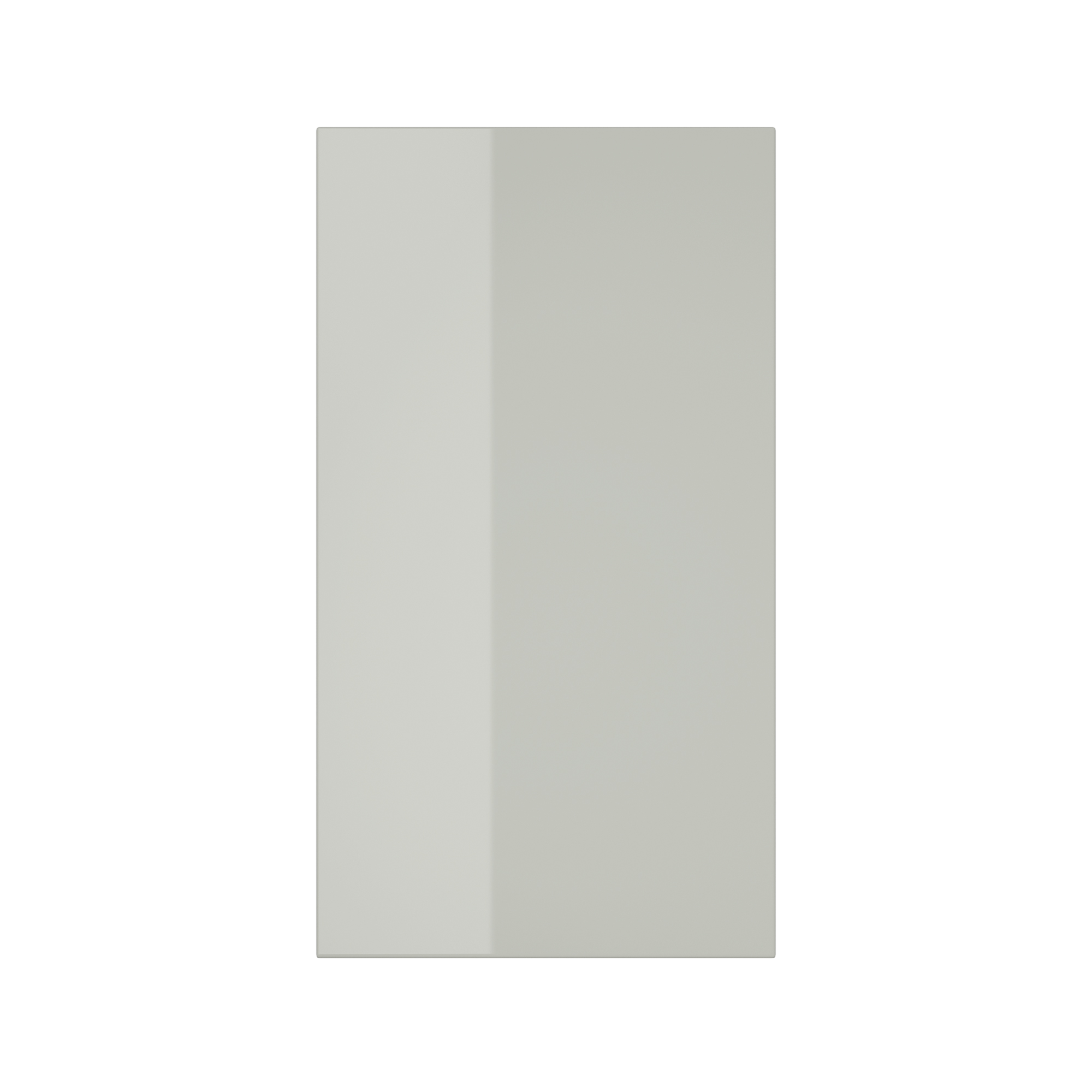 Zola Gloss in Light Grey