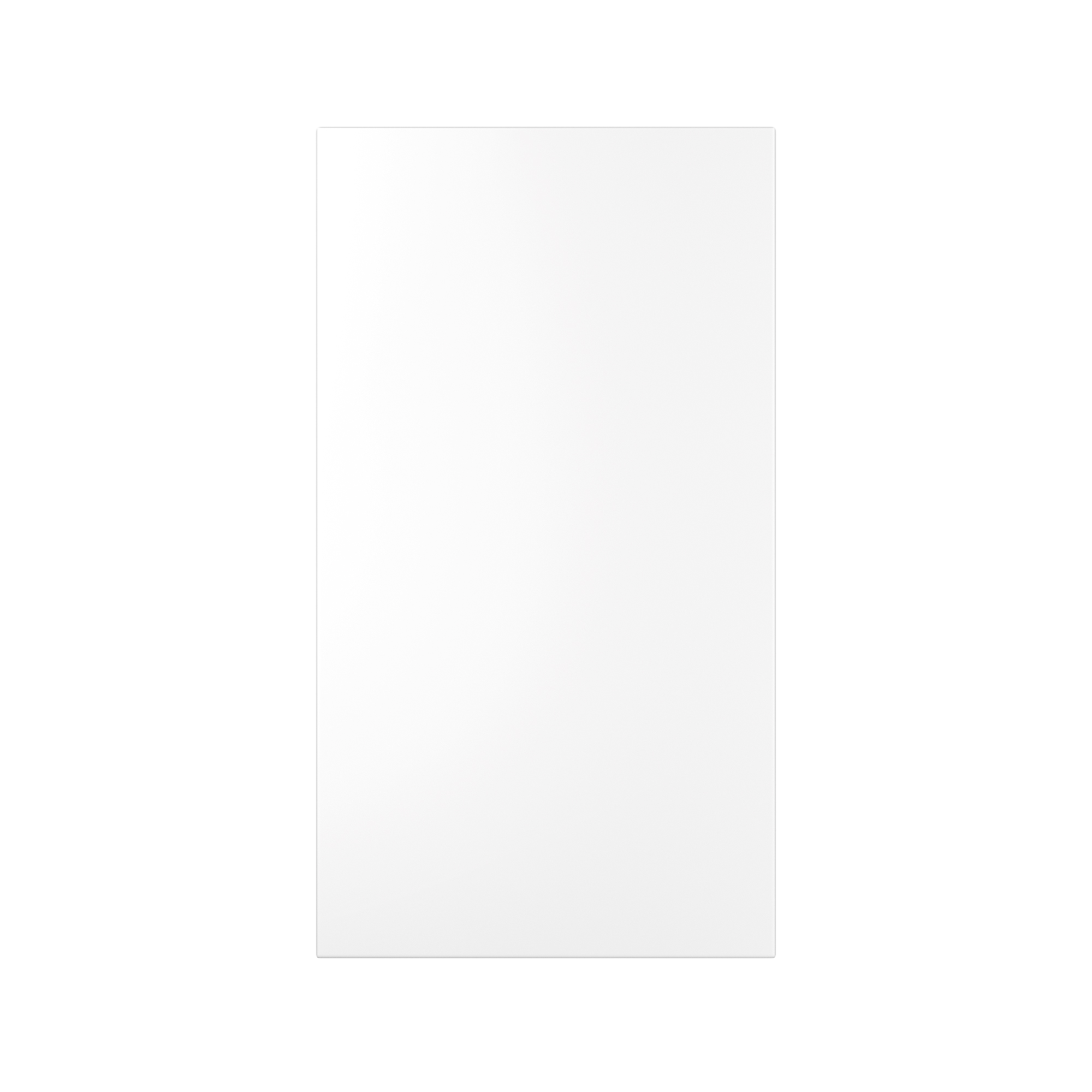 Zola Matte in Brilliant White