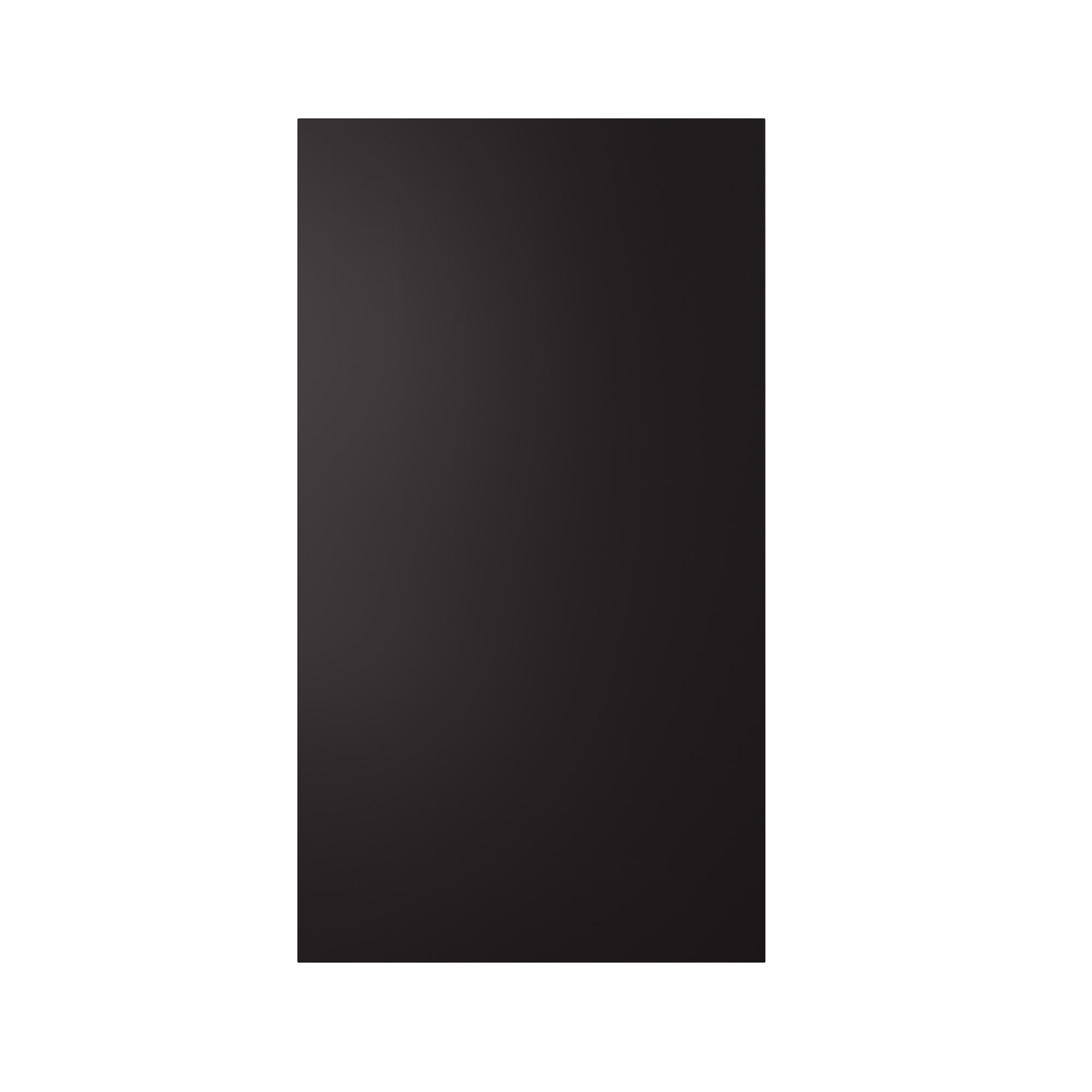 Zola Matte in Cannon Black
