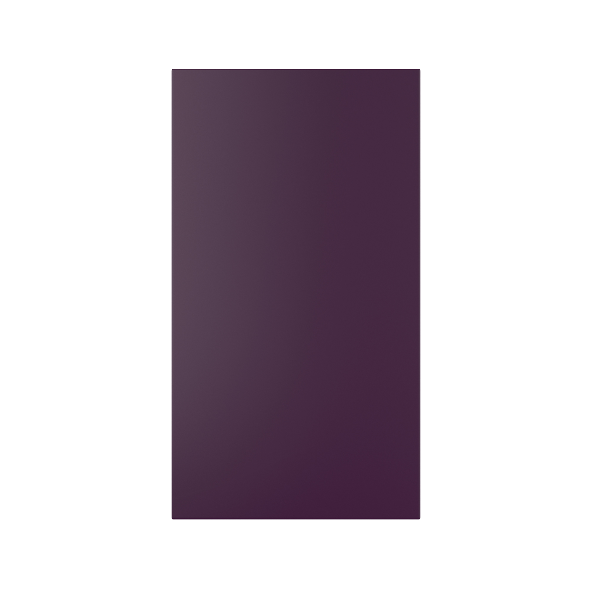 Zola Matte in Deep Heather