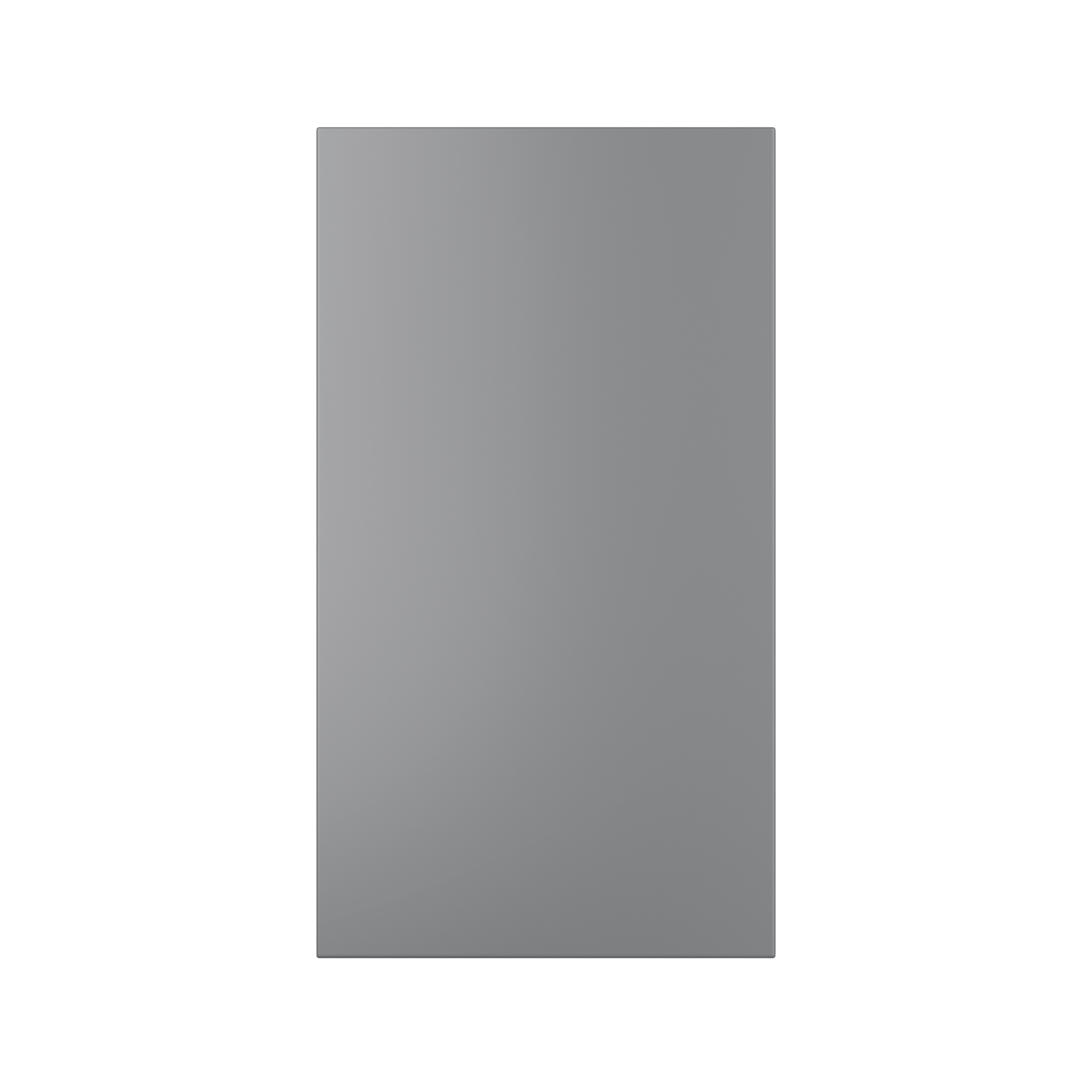 Zola Matte in Dust Grey