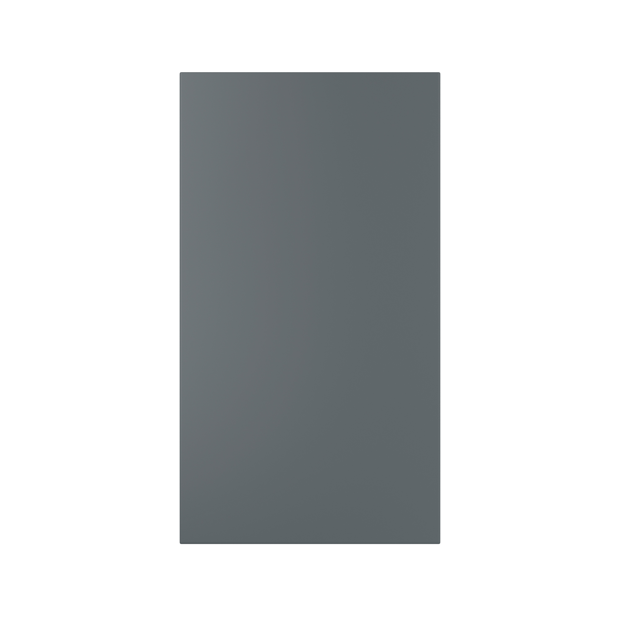 Zola Matte in Gun Metal Grey