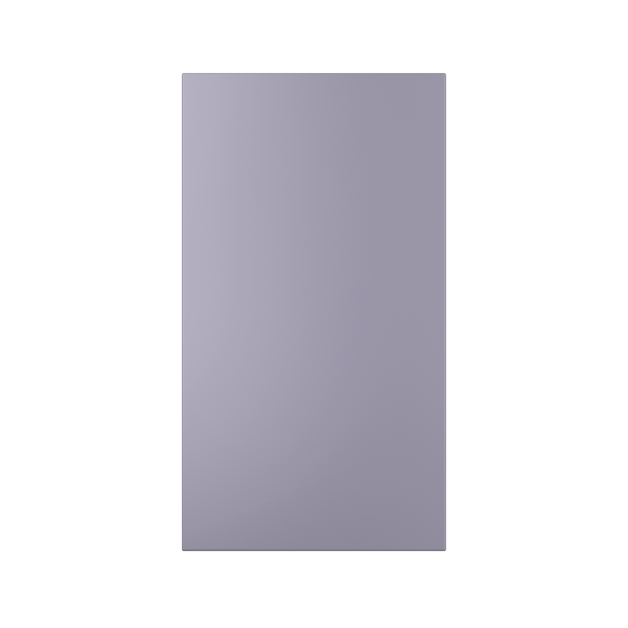 Zola Matte in Lavender Grey