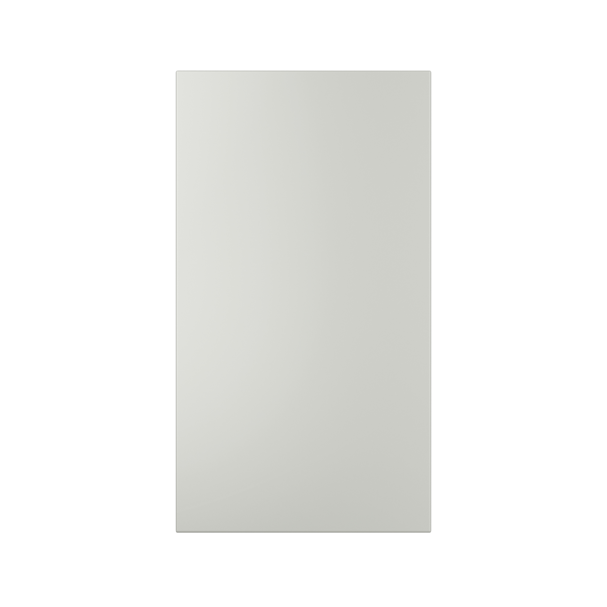 Zola Matte in Light Grey