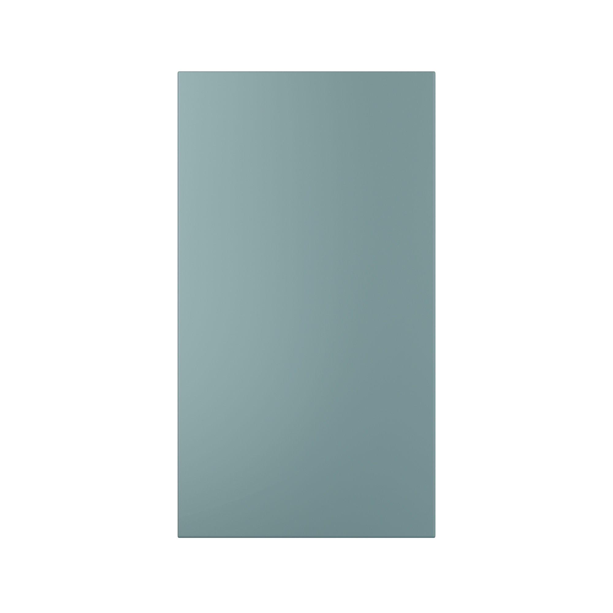 Zola Matte in Light Teal