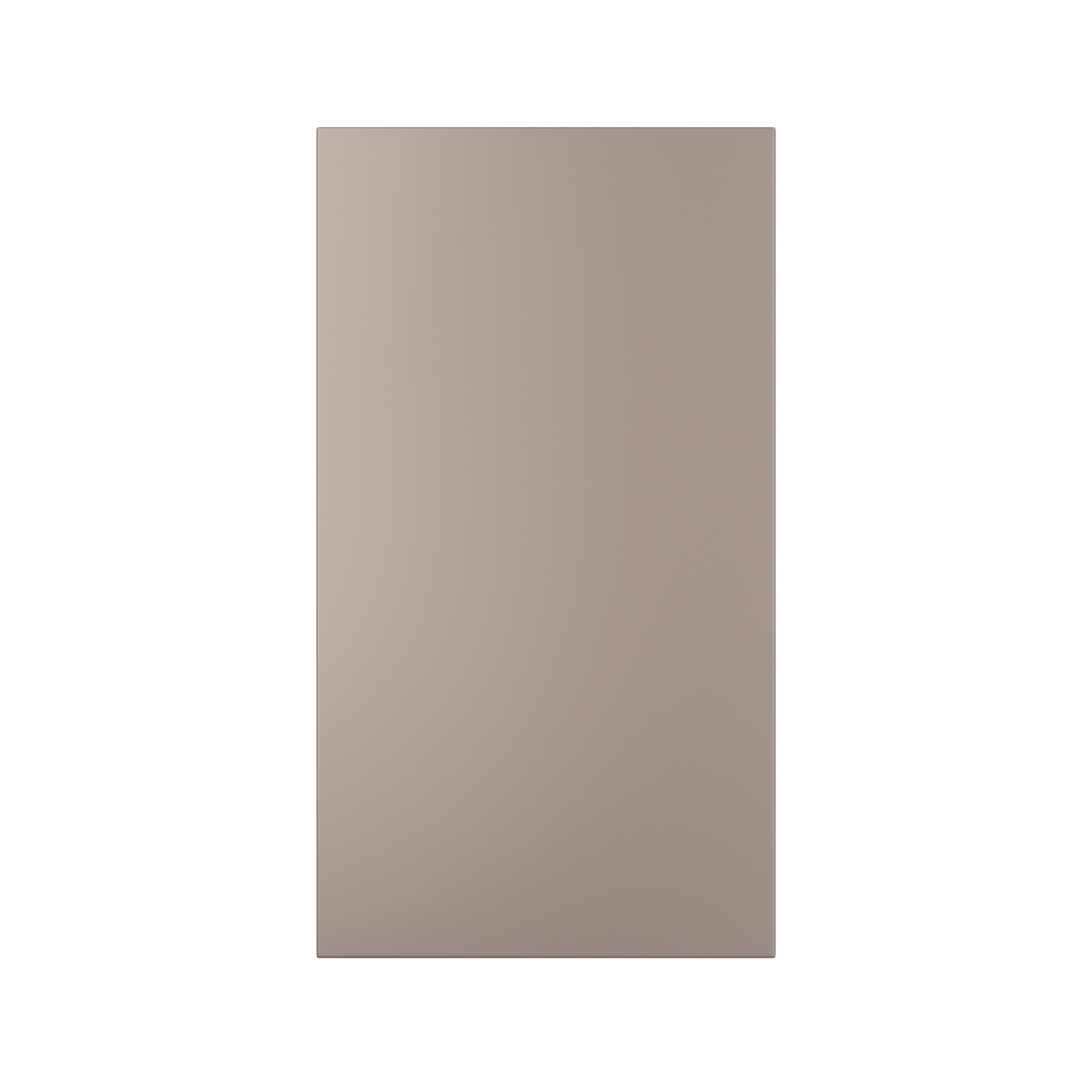 Zola Matte in Stone Grey