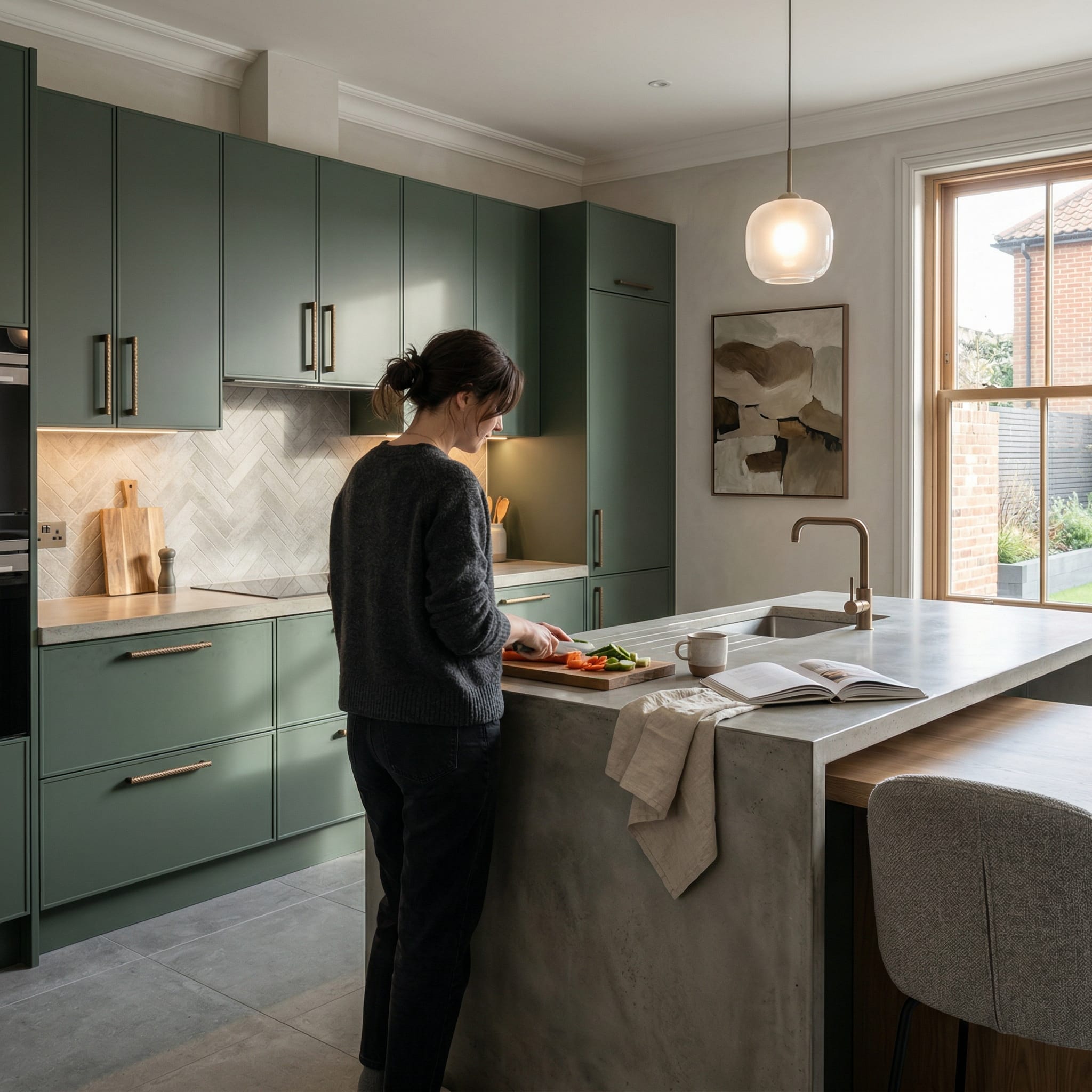 square3_800x800 Mastercraft bespoke kitchen in East Anglia, designed, manufactured and installed by our own team