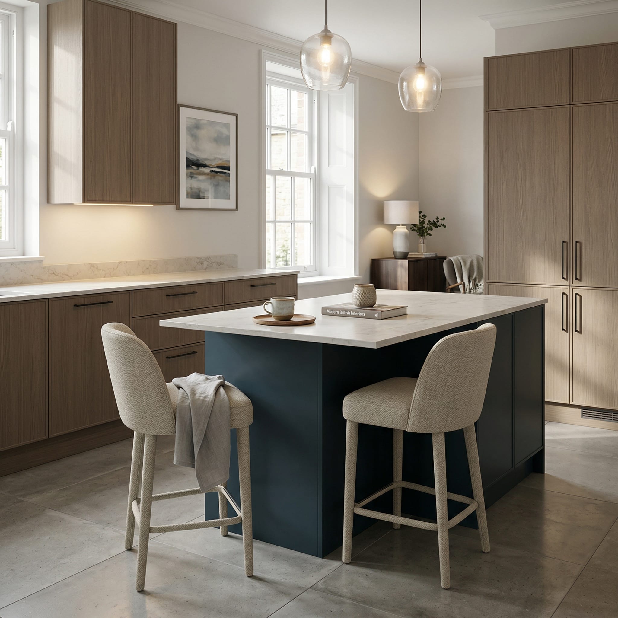 square1_800x800 Bespoke kitchen design in a North East home, quality cabinetry and considered layout