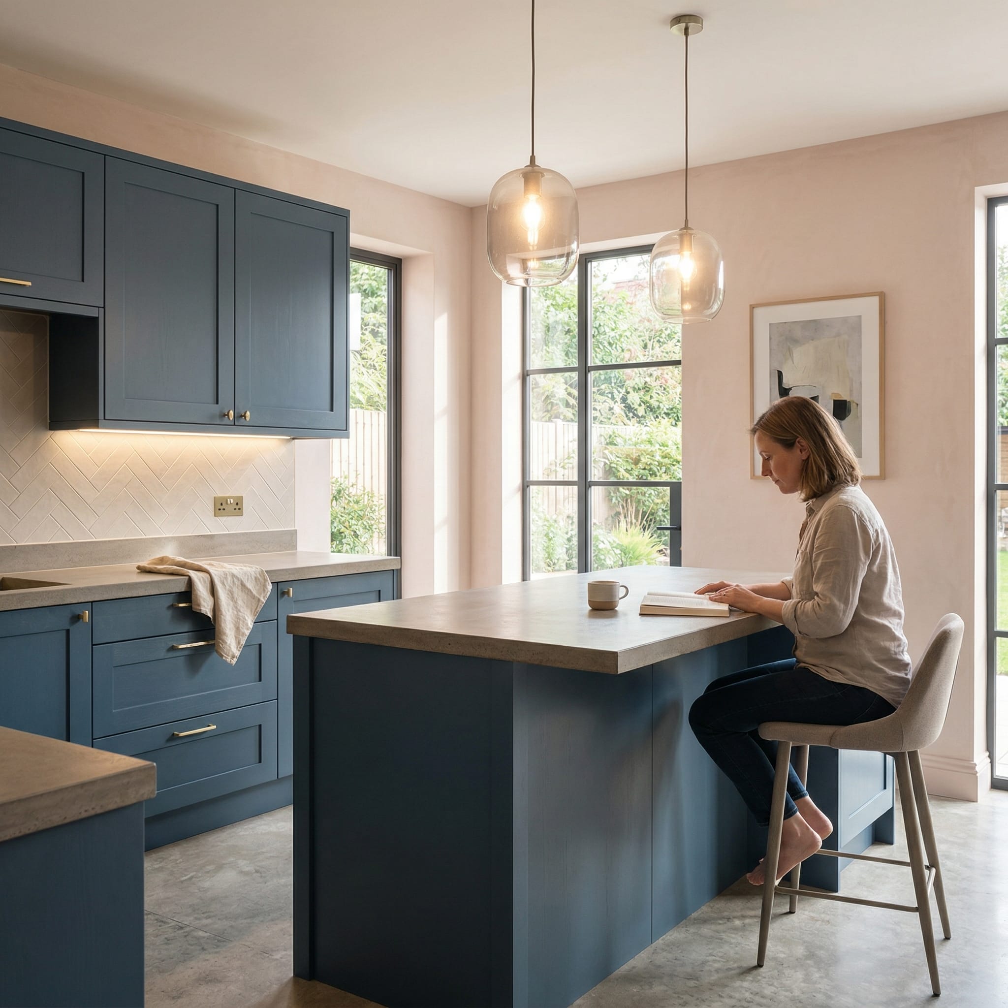 square3_800x800 Mastercraft bespoke kitchen in South West, designed, manufactured and installed by our own team