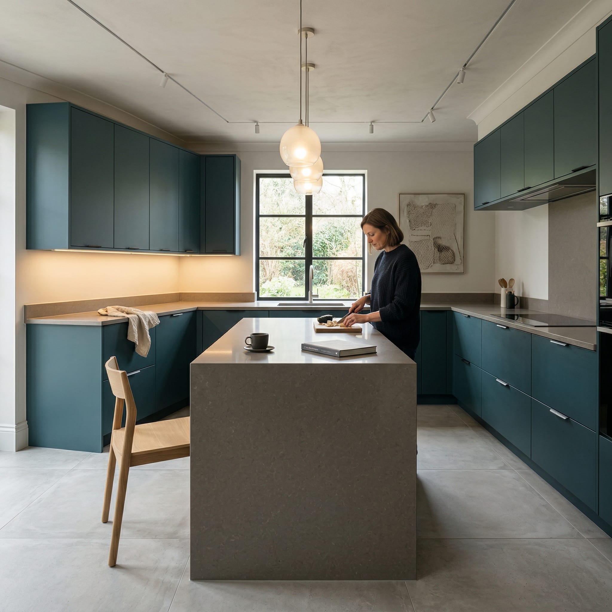 square2_800x800 Bespoke kitchen designed for a Abergavenny home, quality materials and considered layout