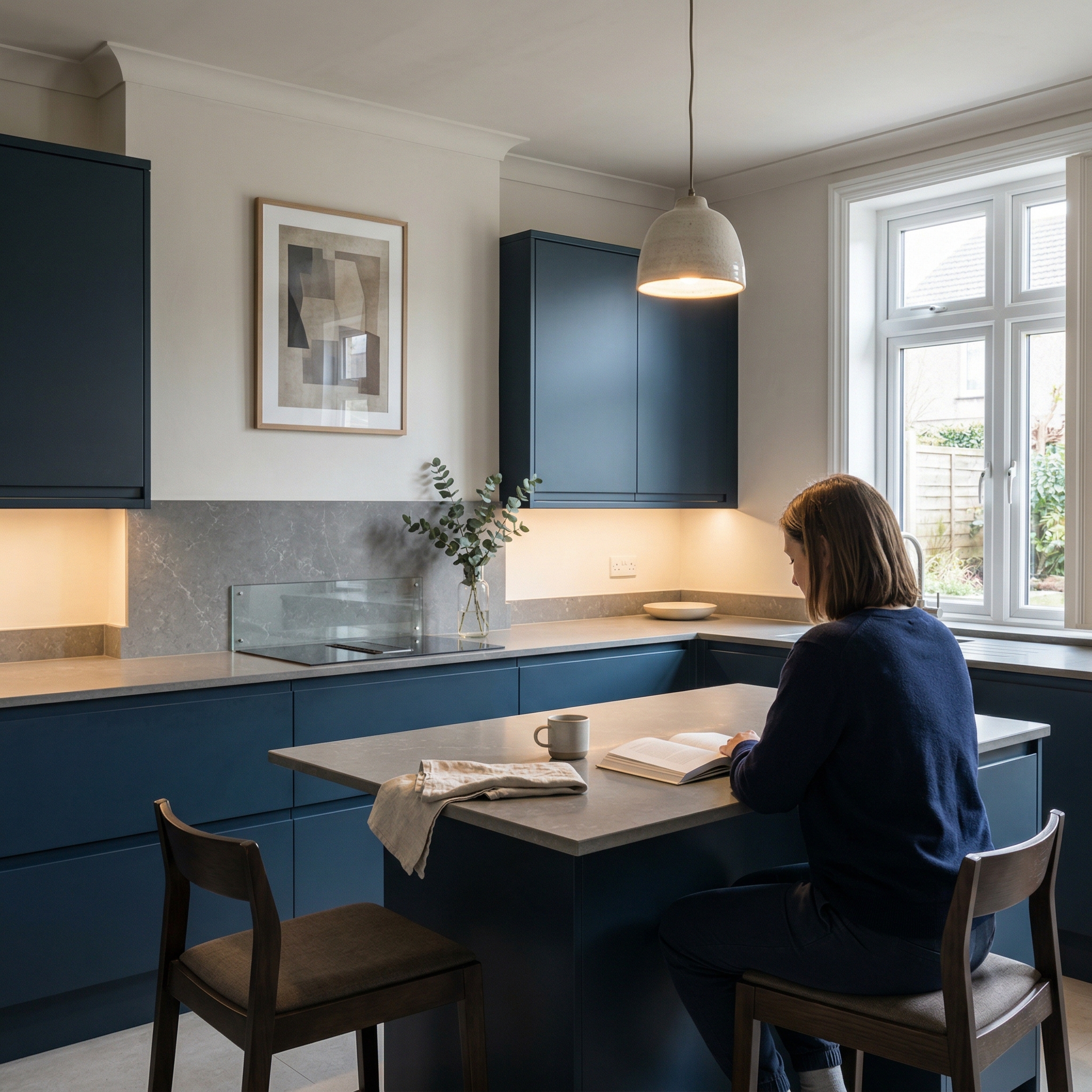 square2_800x800 Bespoke kitchen designed for a Abertillery home, quality materials and considered layout