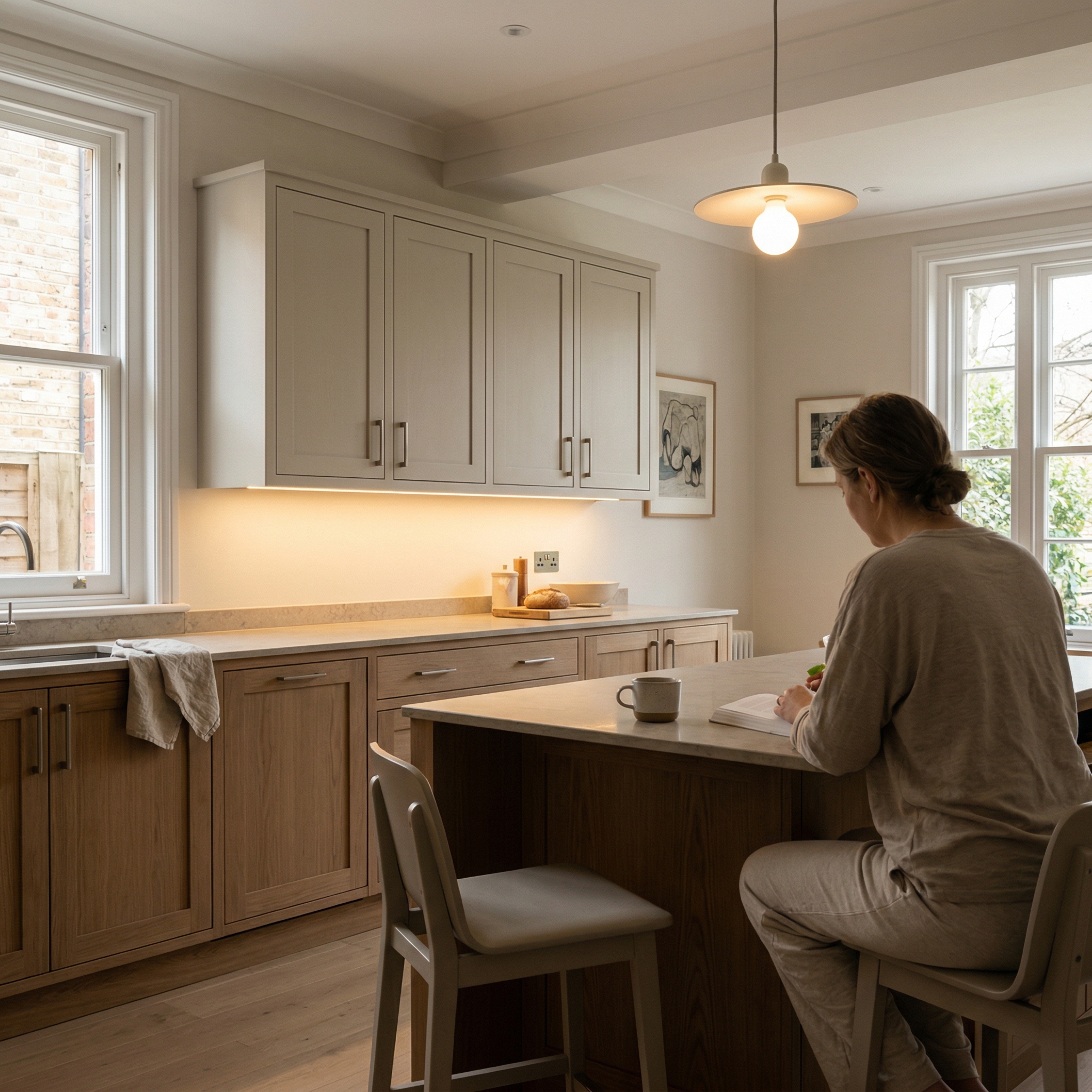 square2_800x800 Bespoke kitchen designed for a Beckenham home, quality materials and considered layout