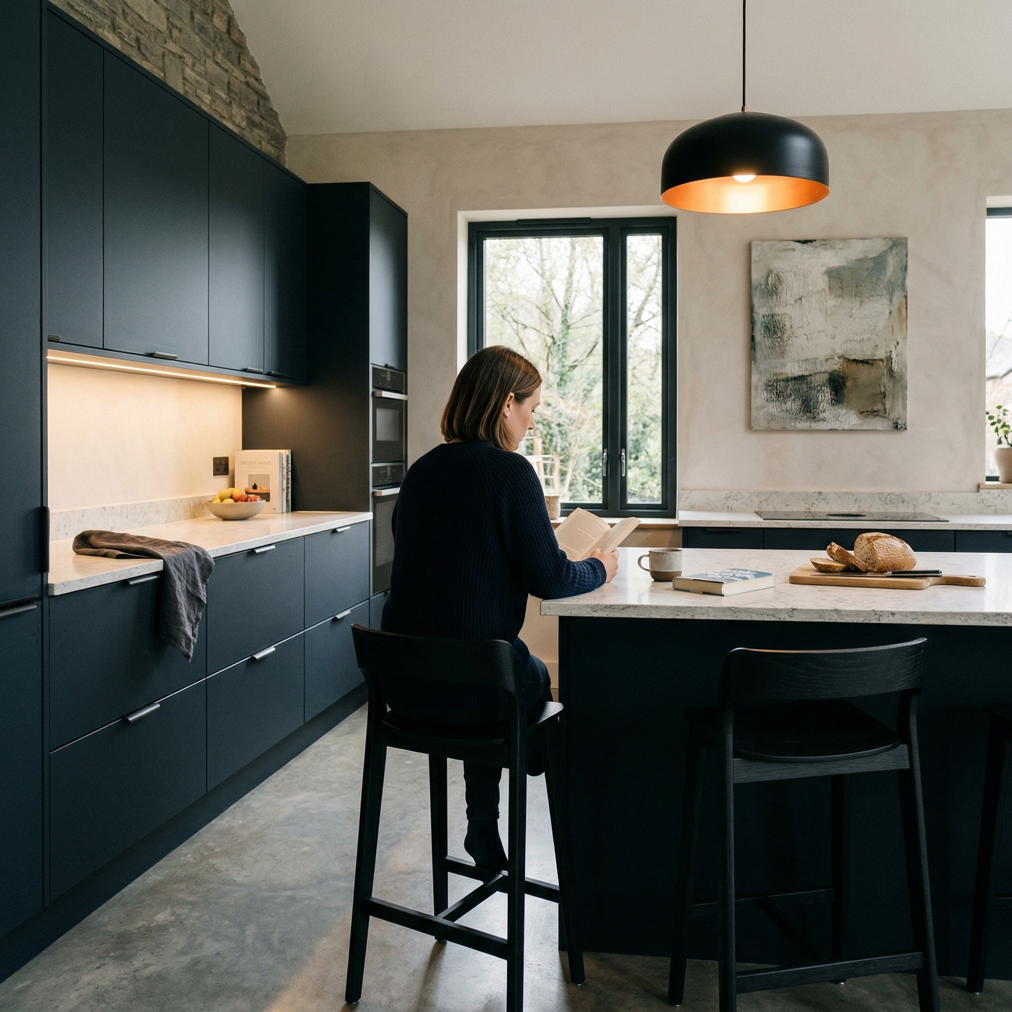 square2_800x800 Bespoke kitchen designed for a Brecon home, quality materials and considered layout