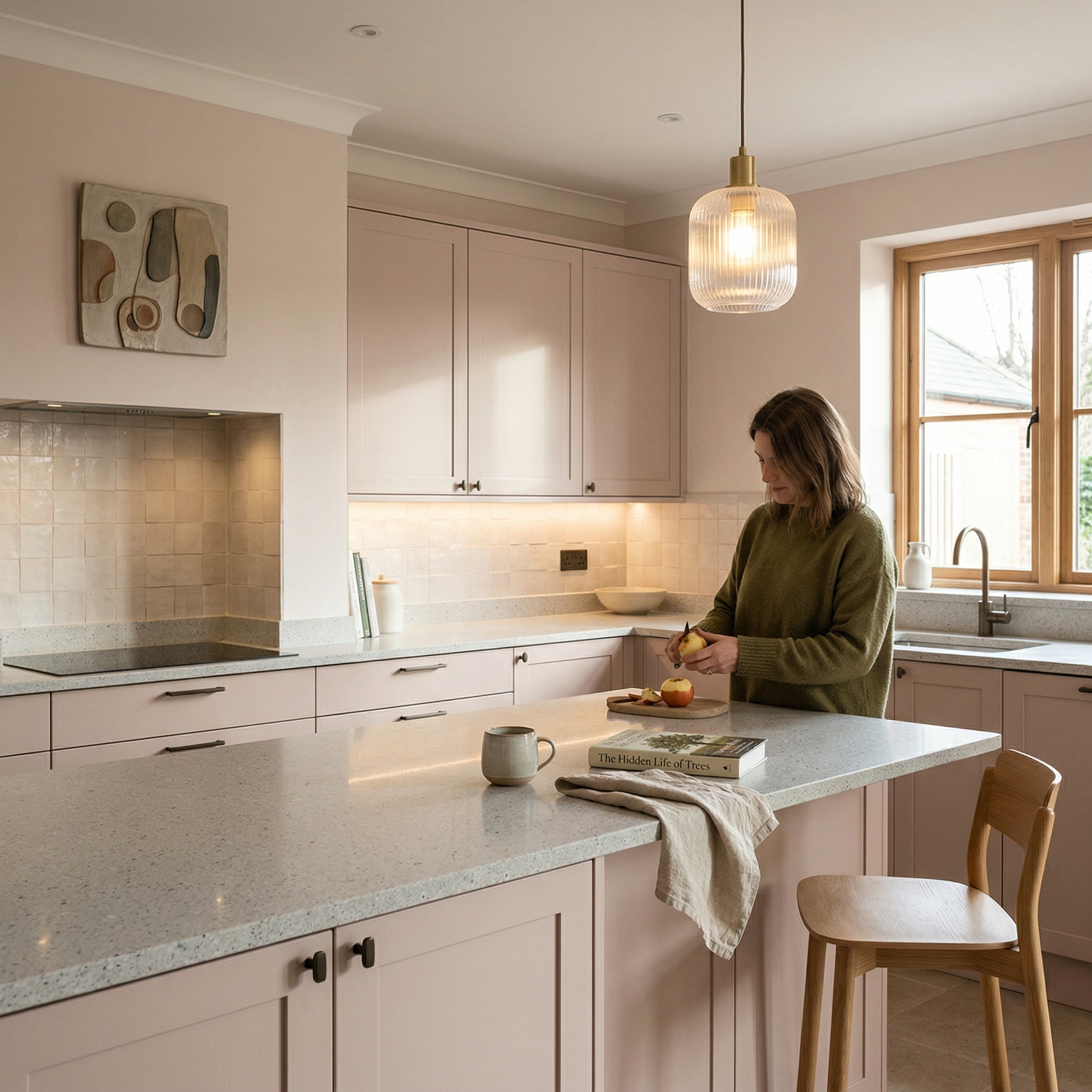 square2_800x800 Bespoke kitchen designed for a Bromyard home, quality materials and considered layout