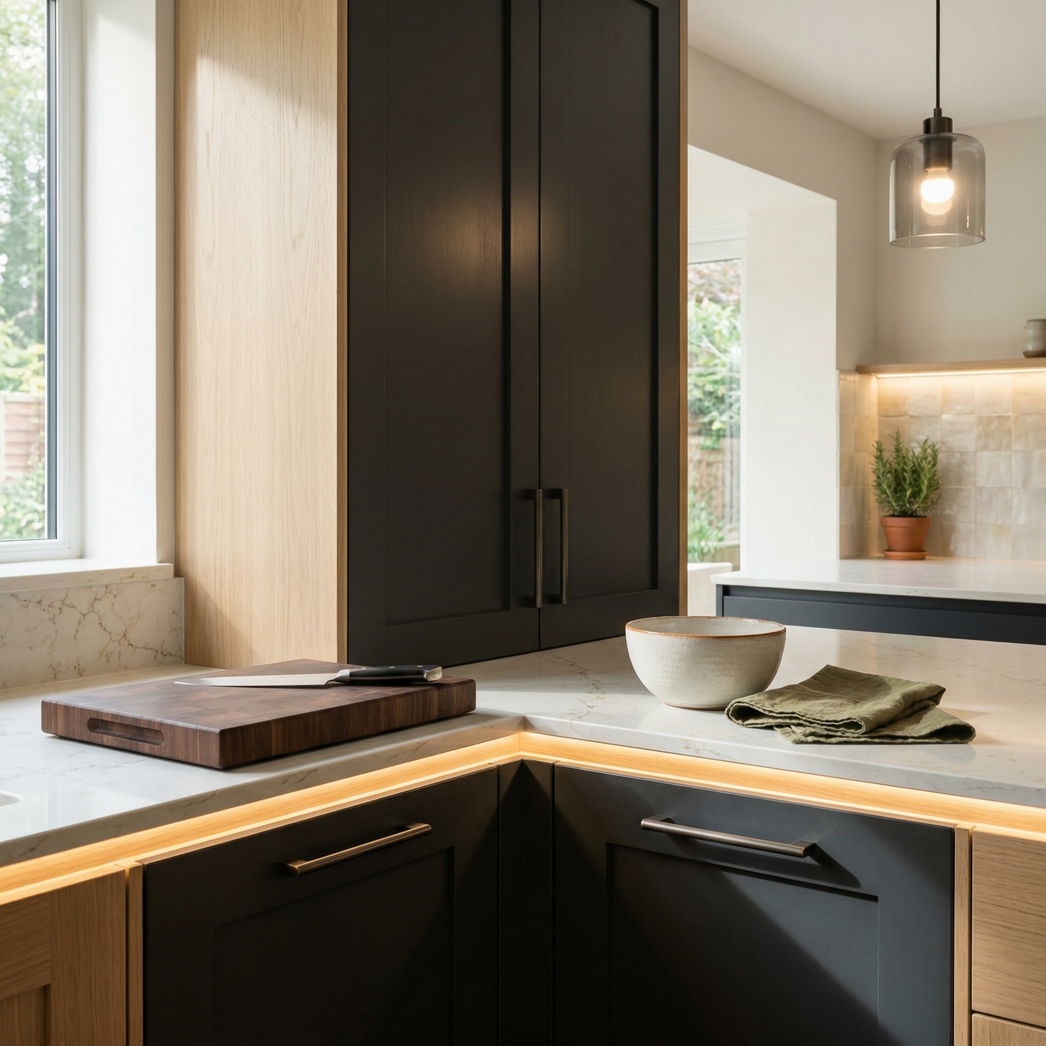 square3_800x800 Mastercraft kitchen in Burnham-on-Sea, bespoke design, quality craftsmanship, installed by our own team