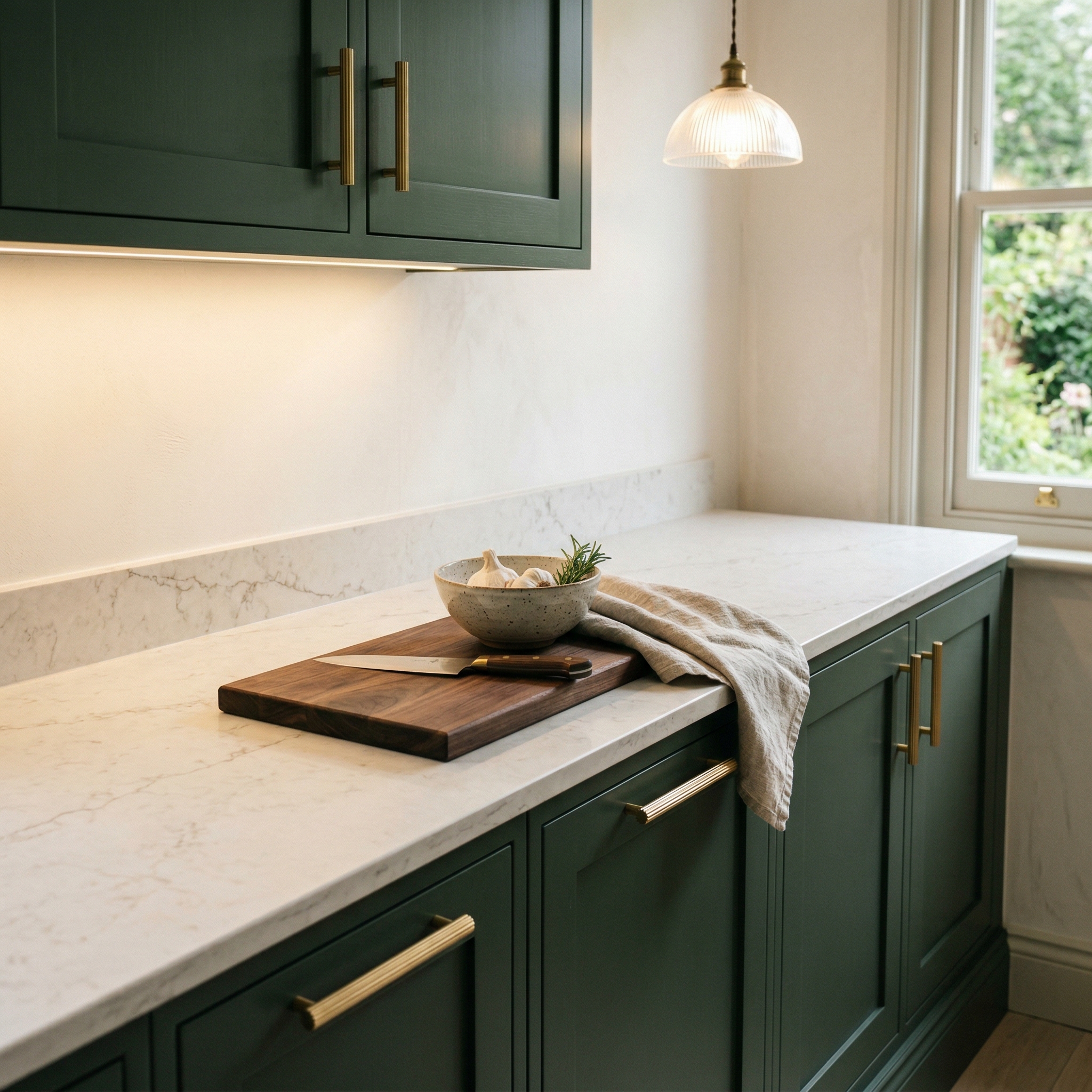 Mastercraft kitchen in Cambridge, bespoke design, quality craftsmanship, installed by our own team