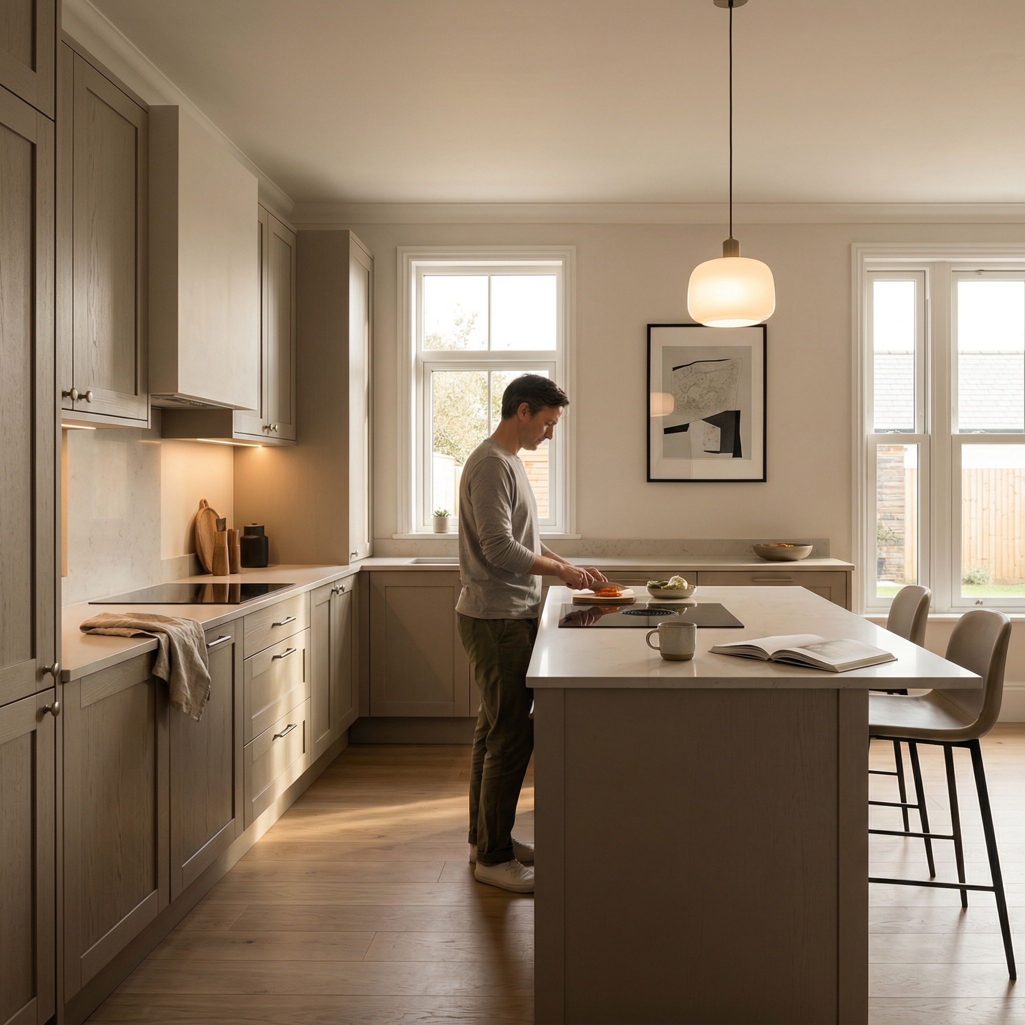 square2_800x800 Bespoke kitchen designed for a Carmarthen home, quality materials and considered layout