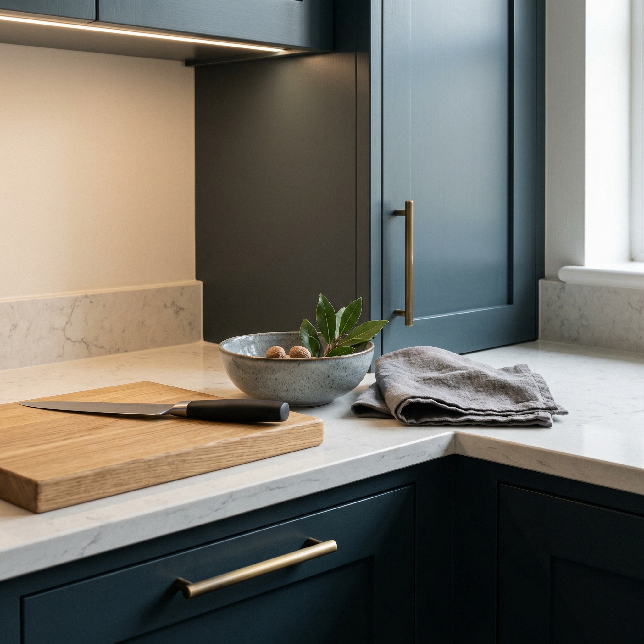 Mastercraft kitchen in Chard, bespoke design, quality craftsmanship, installed by our own team