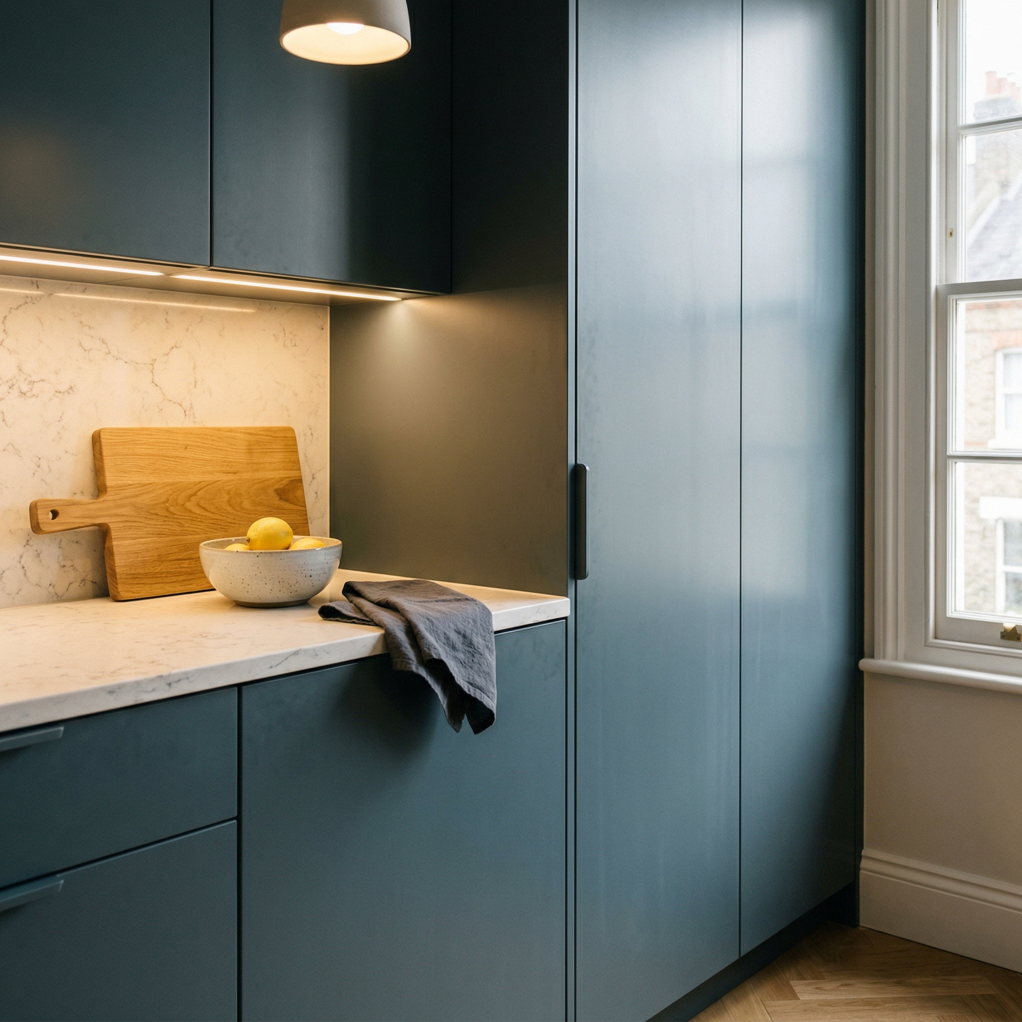 Mastercraft kitchen in Chatteris, bespoke design, quality craftsmanship, installed by our own team