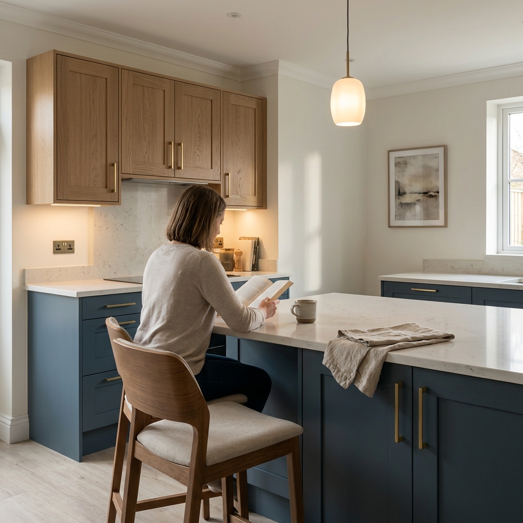 square2_800x800 Bespoke kitchen designed for a Chepstow home, quality materials and considered layout